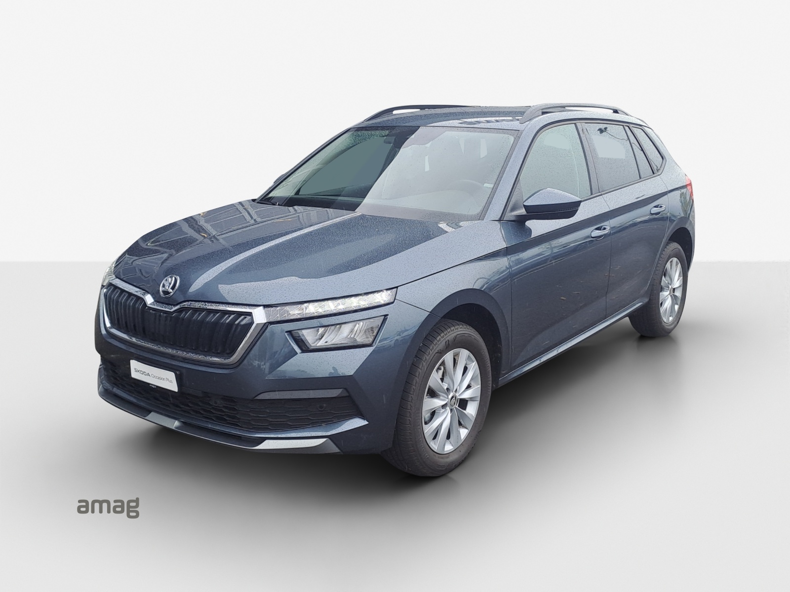 SKODA Kamiq 1.0 TSI Ambition DSG