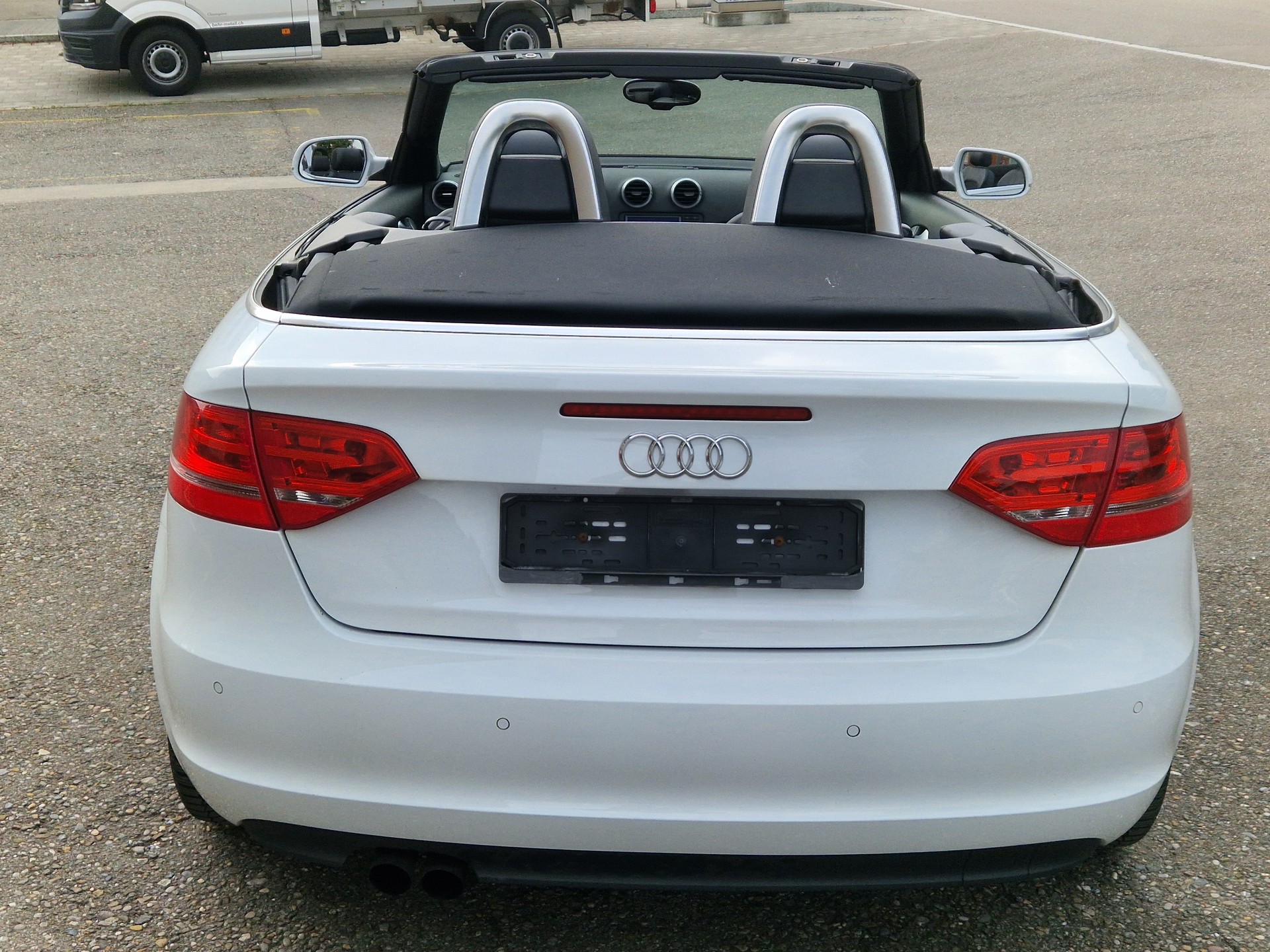AUDI A3 Cabriolet 1.4 TFSI Attraction-image-7