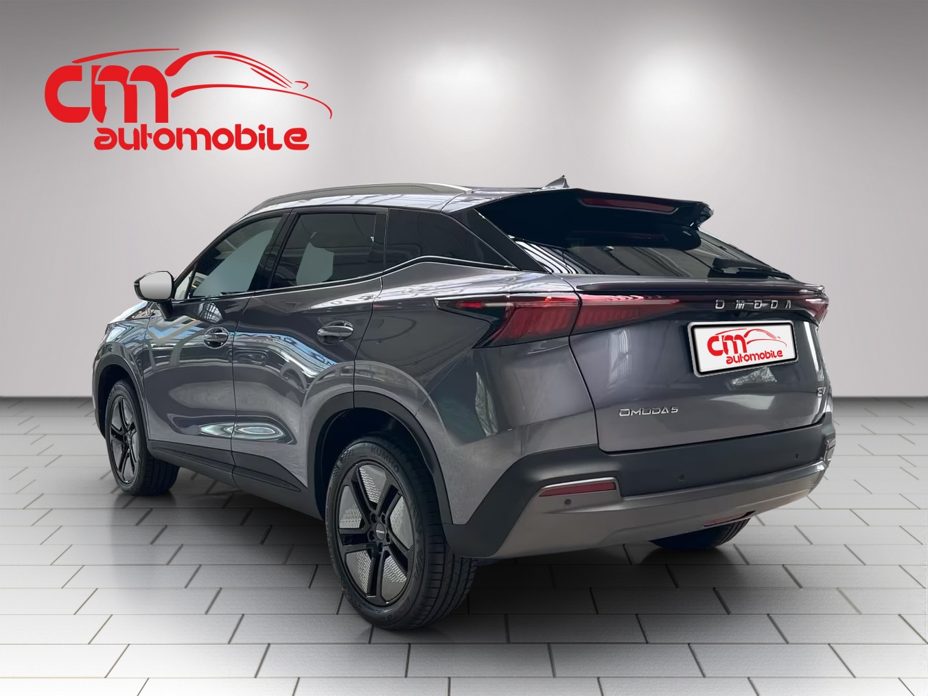 OMODA 5 61kWh Premium-showroom-element-1