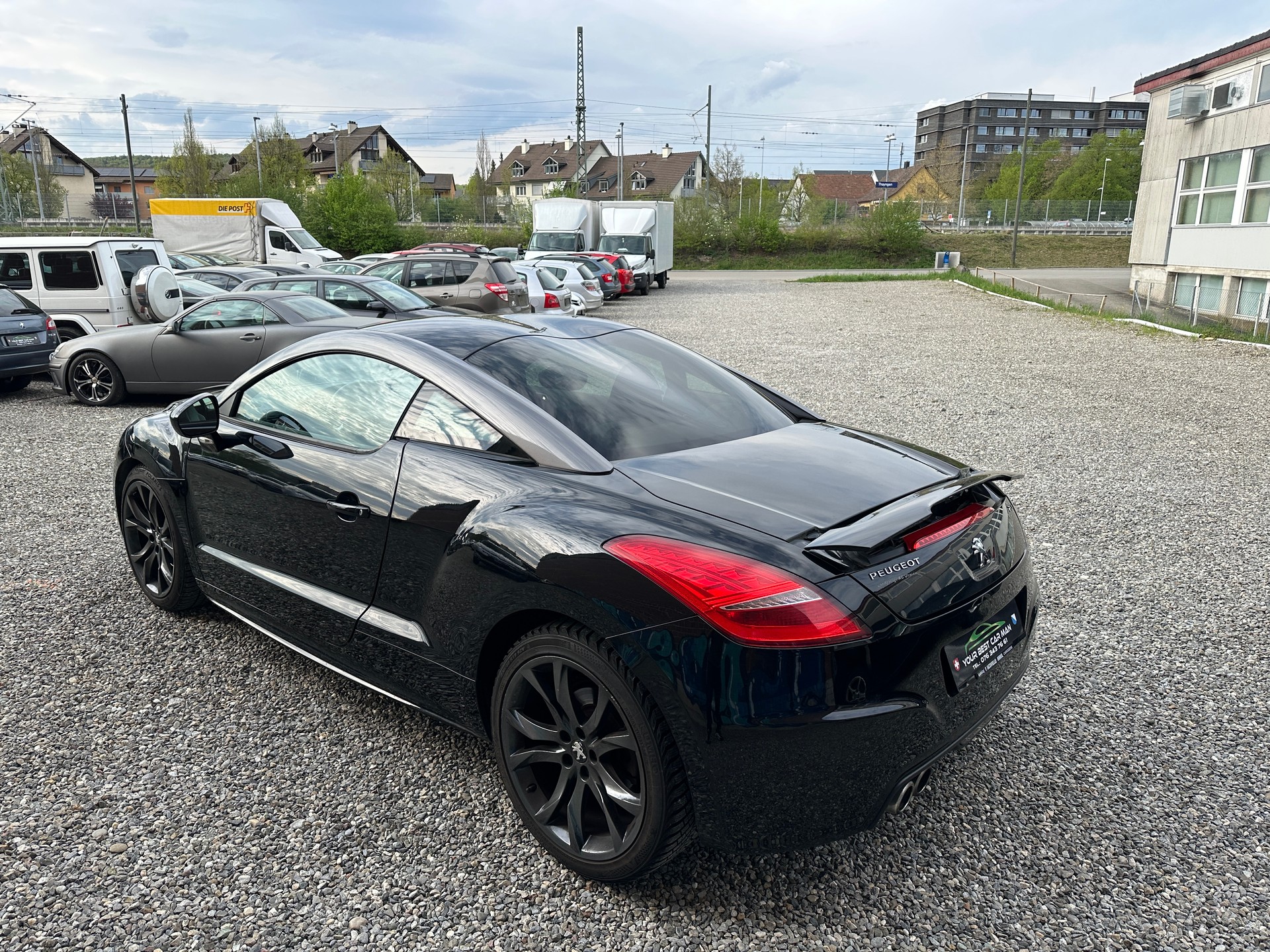 PEUGEOT RCZ 1.6 Turbo-image-4