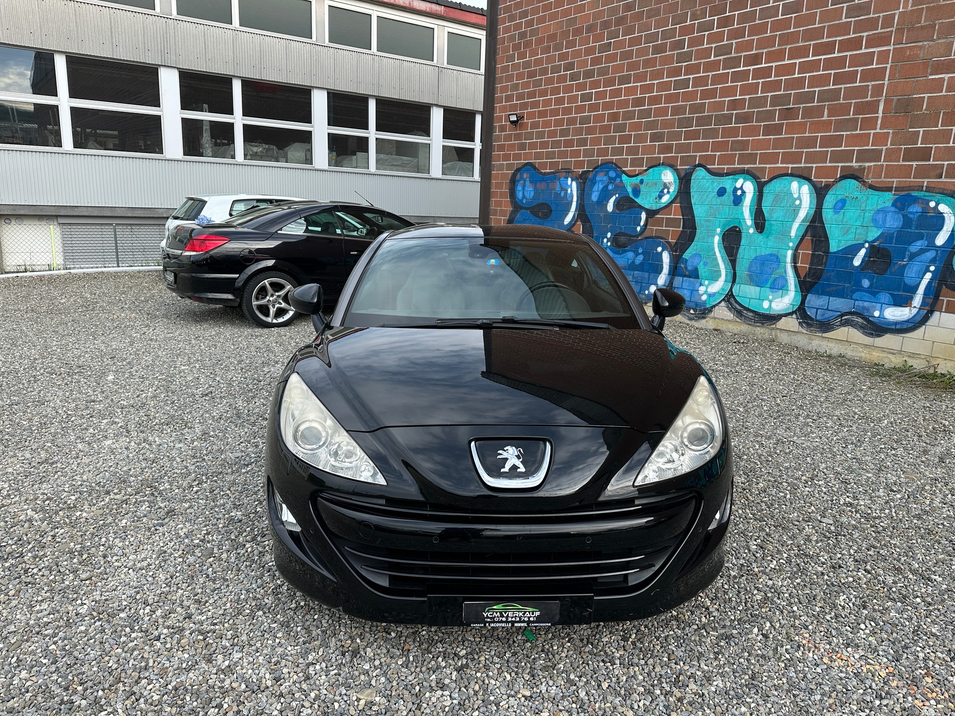 PEUGEOT RCZ 1.6 Turbo-image-1