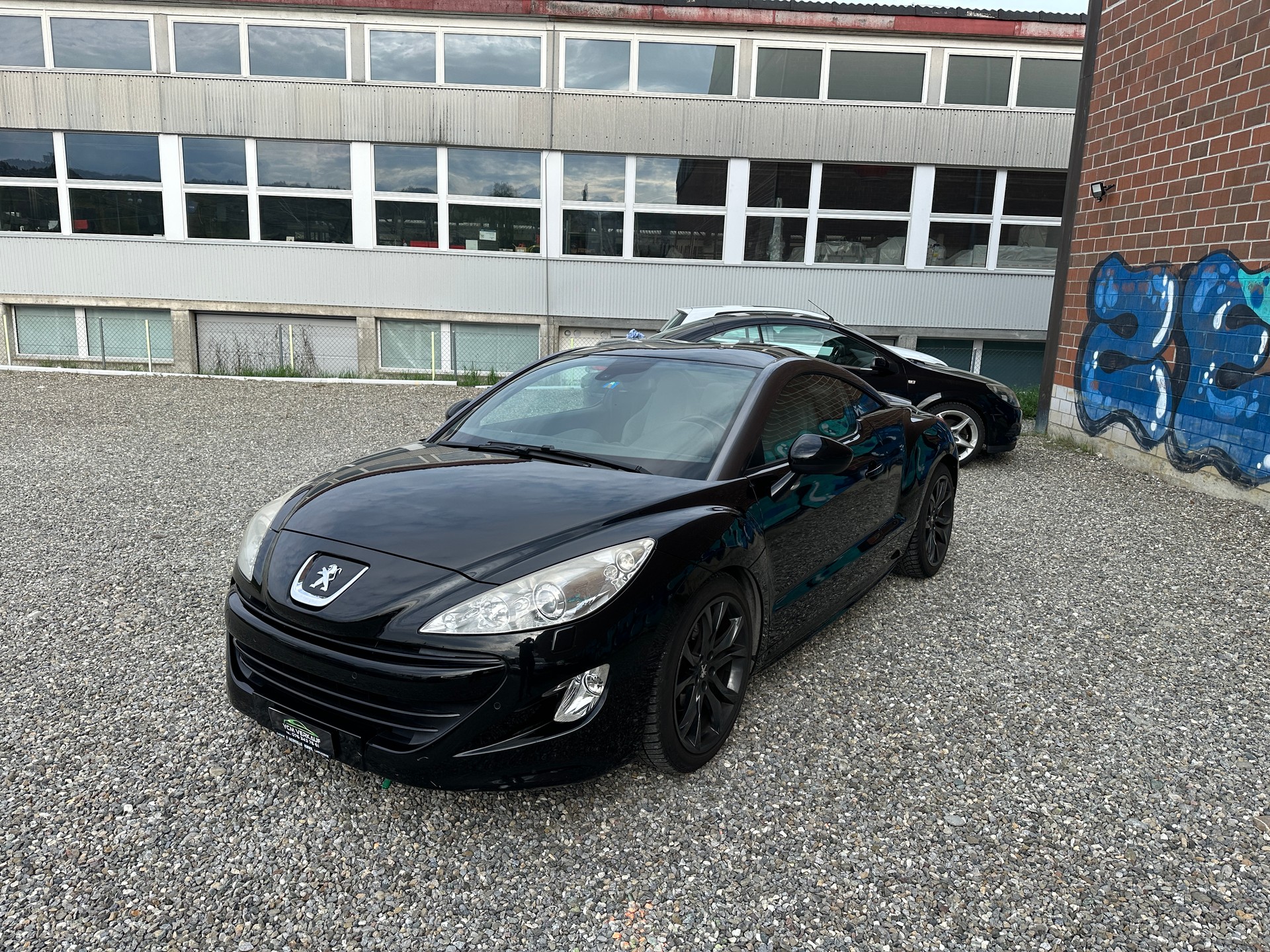 PEUGEOT RCZ 1.6 Turbo-image-2