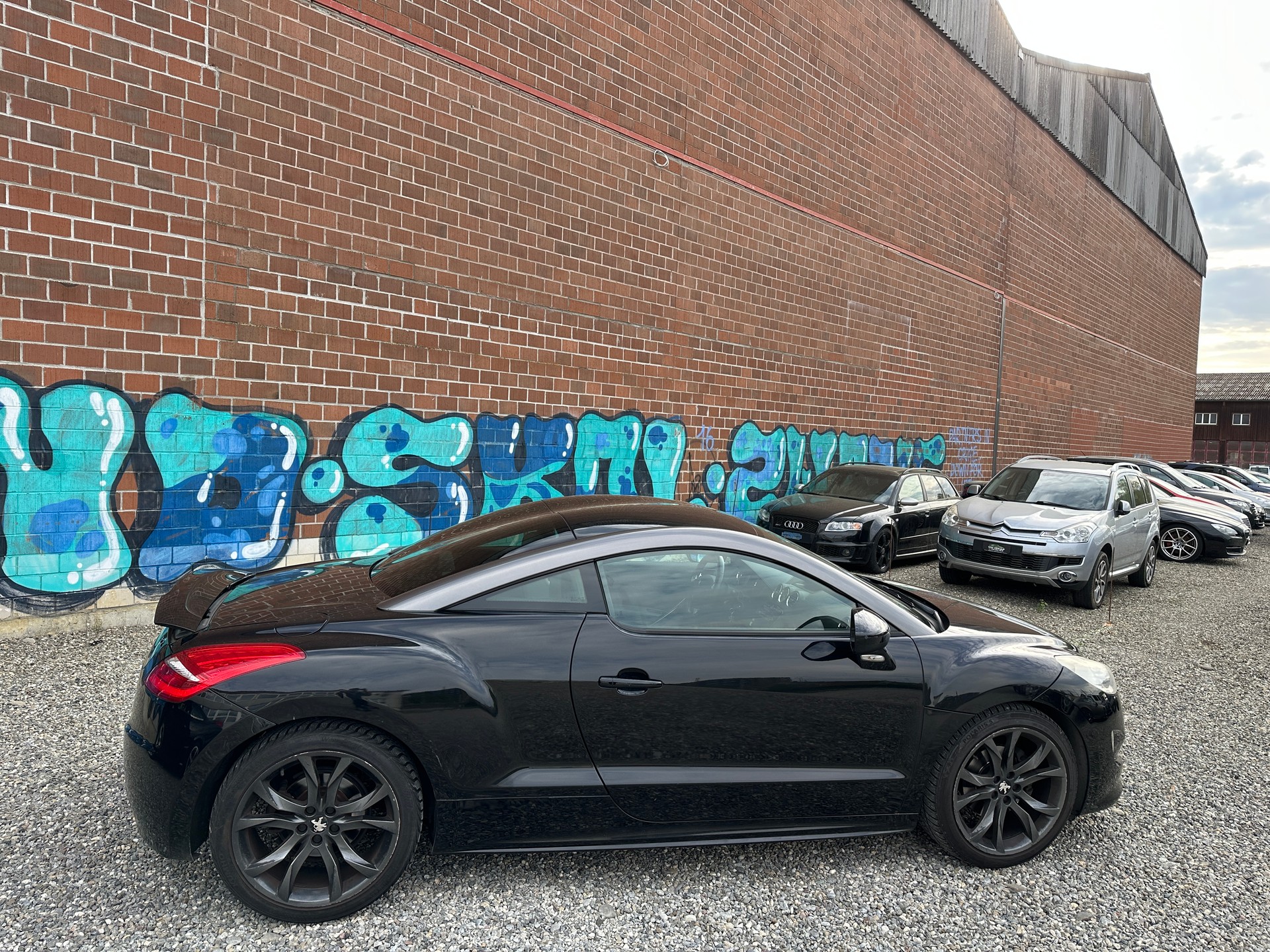 PEUGEOT RCZ 1.6 Turbo-image-7