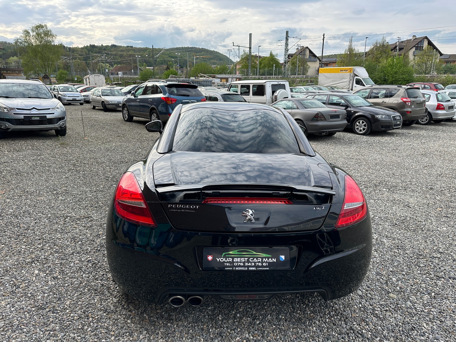 PEUGEOT RCZ 1.6 Turbo-image-5
