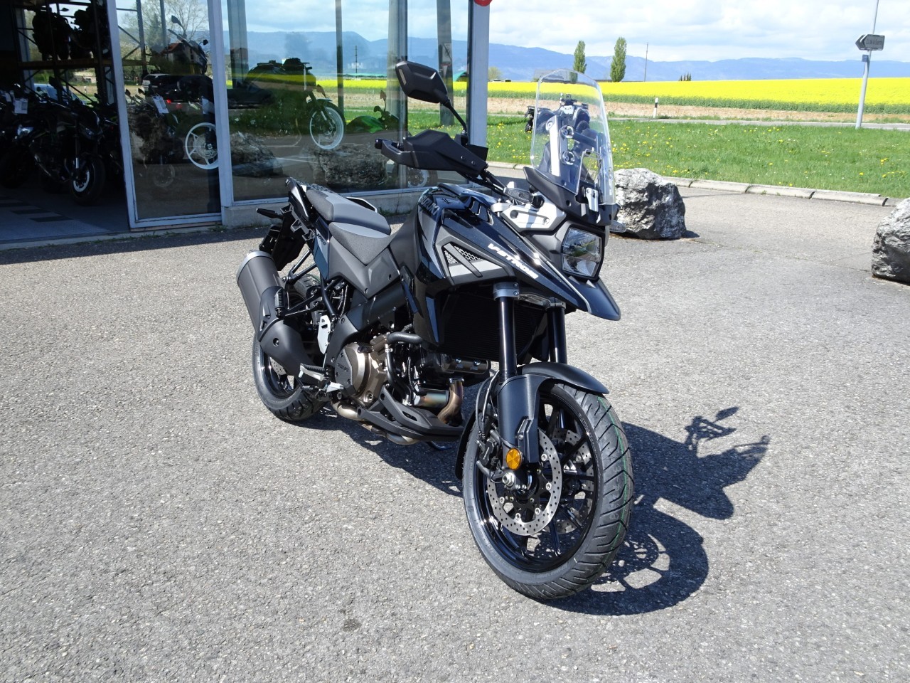 SUZUKI DL 1050-image-1