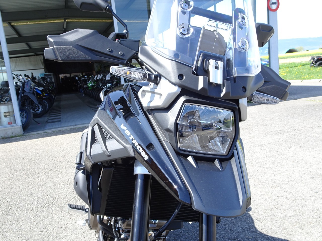 SUZUKI DL 1050-image-6