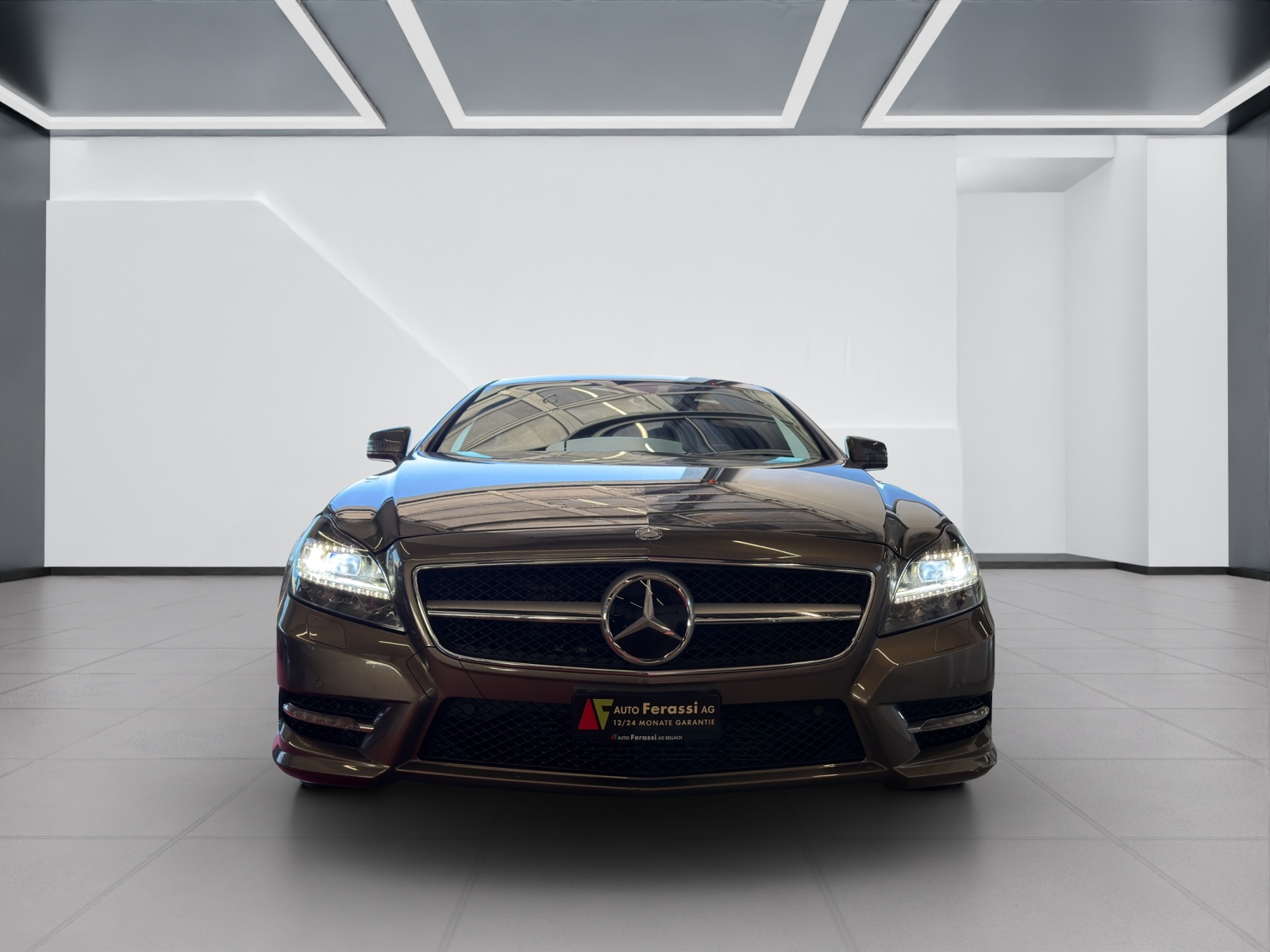 MERCEDES-BENZ CLS Shooting Brake 350 CDI 4Matic 7G-Tronic-image-7