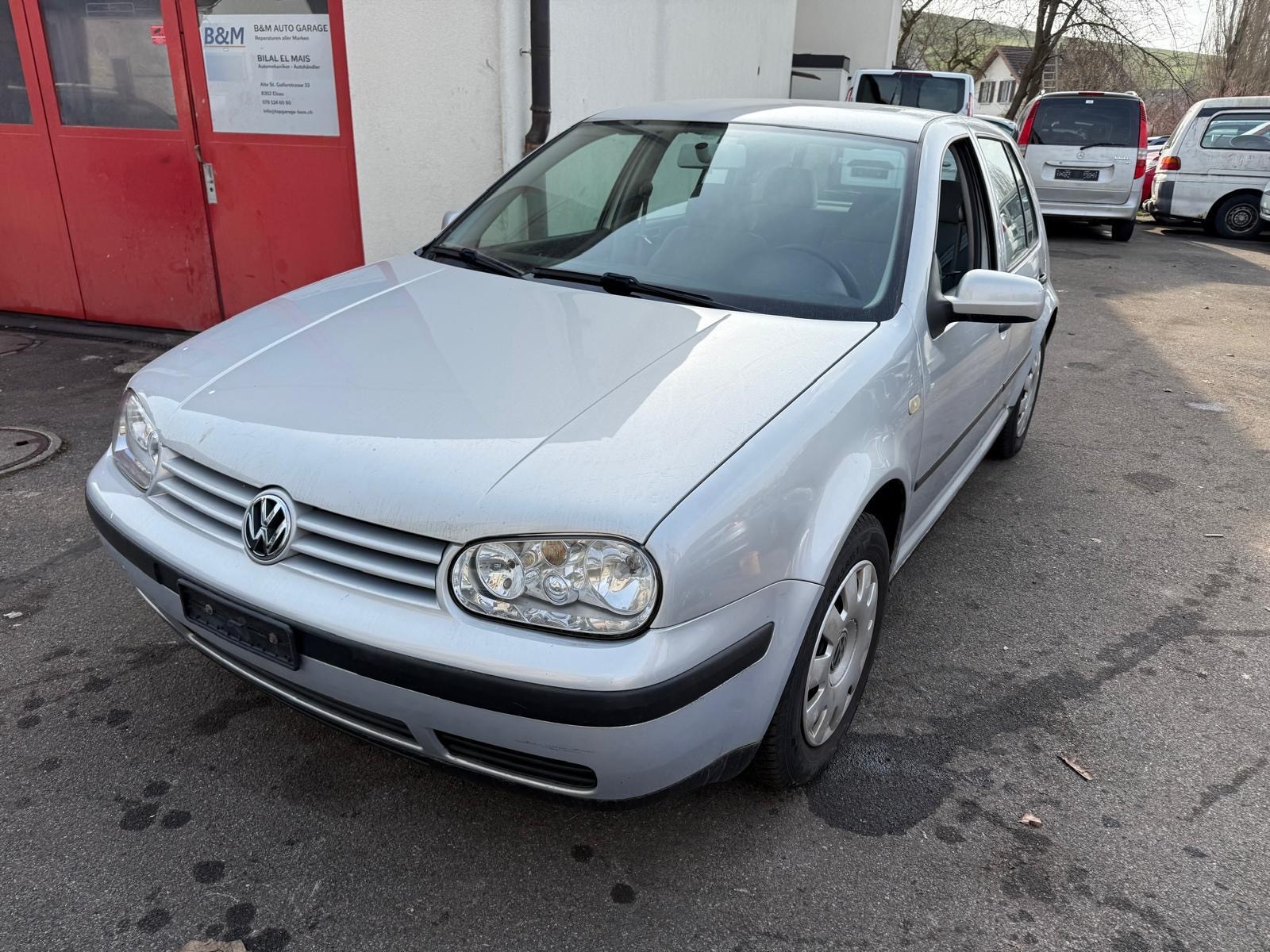 VW 4 motion
