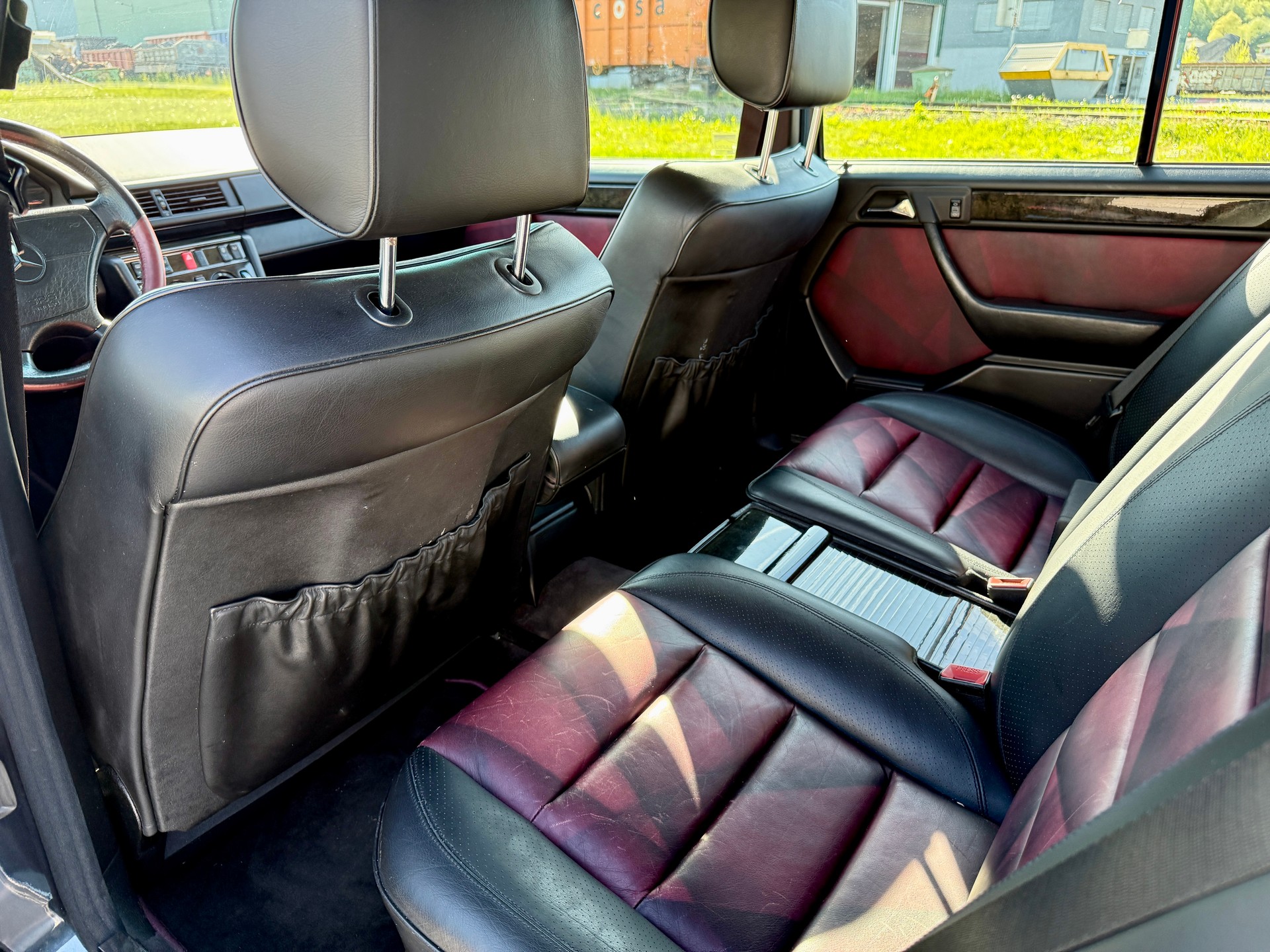 MERCEDES-BENZ E 500 Limited Automatic-image-11