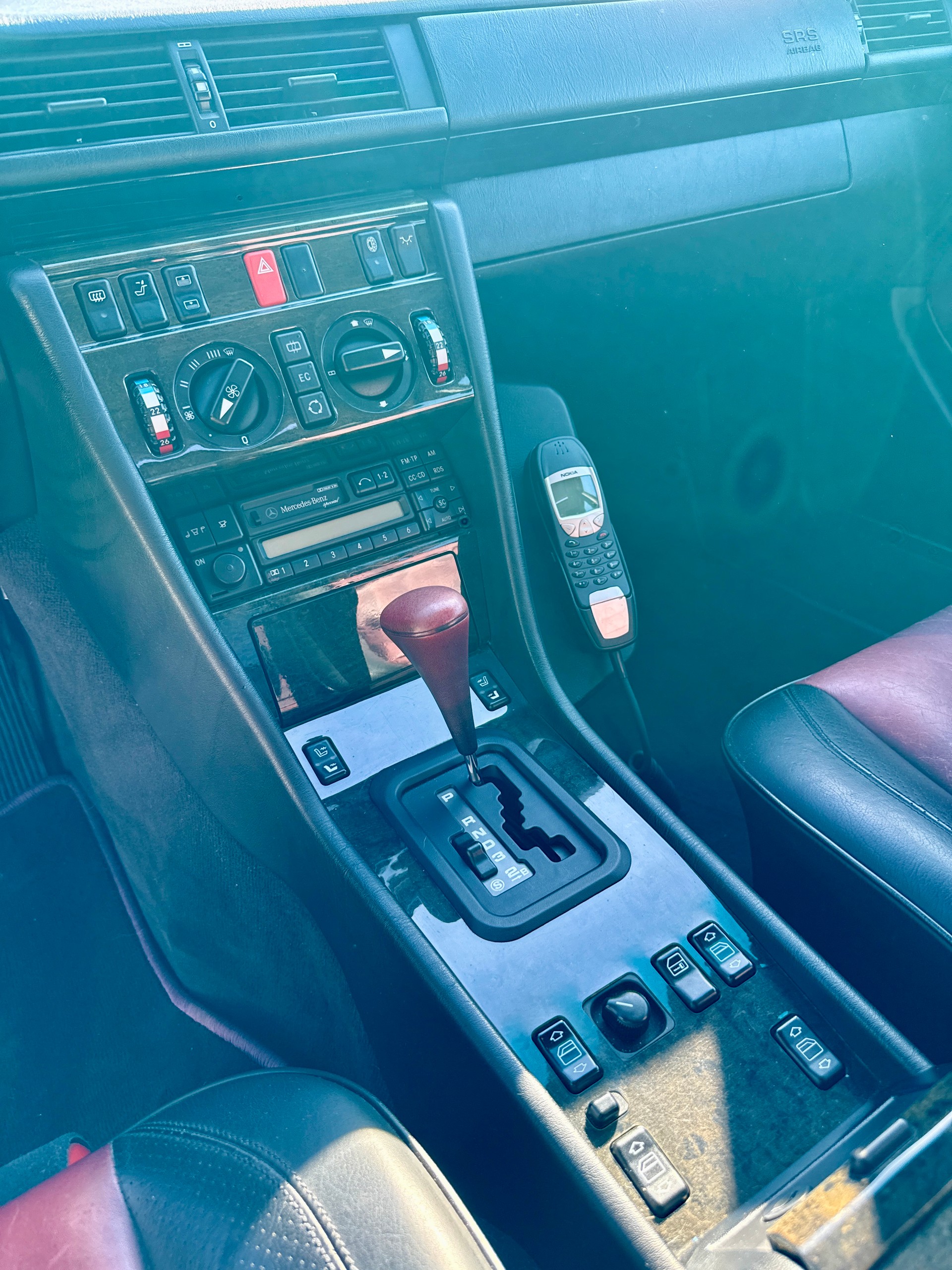 MERCEDES-BENZ E 500 Limited Automatic-image-7