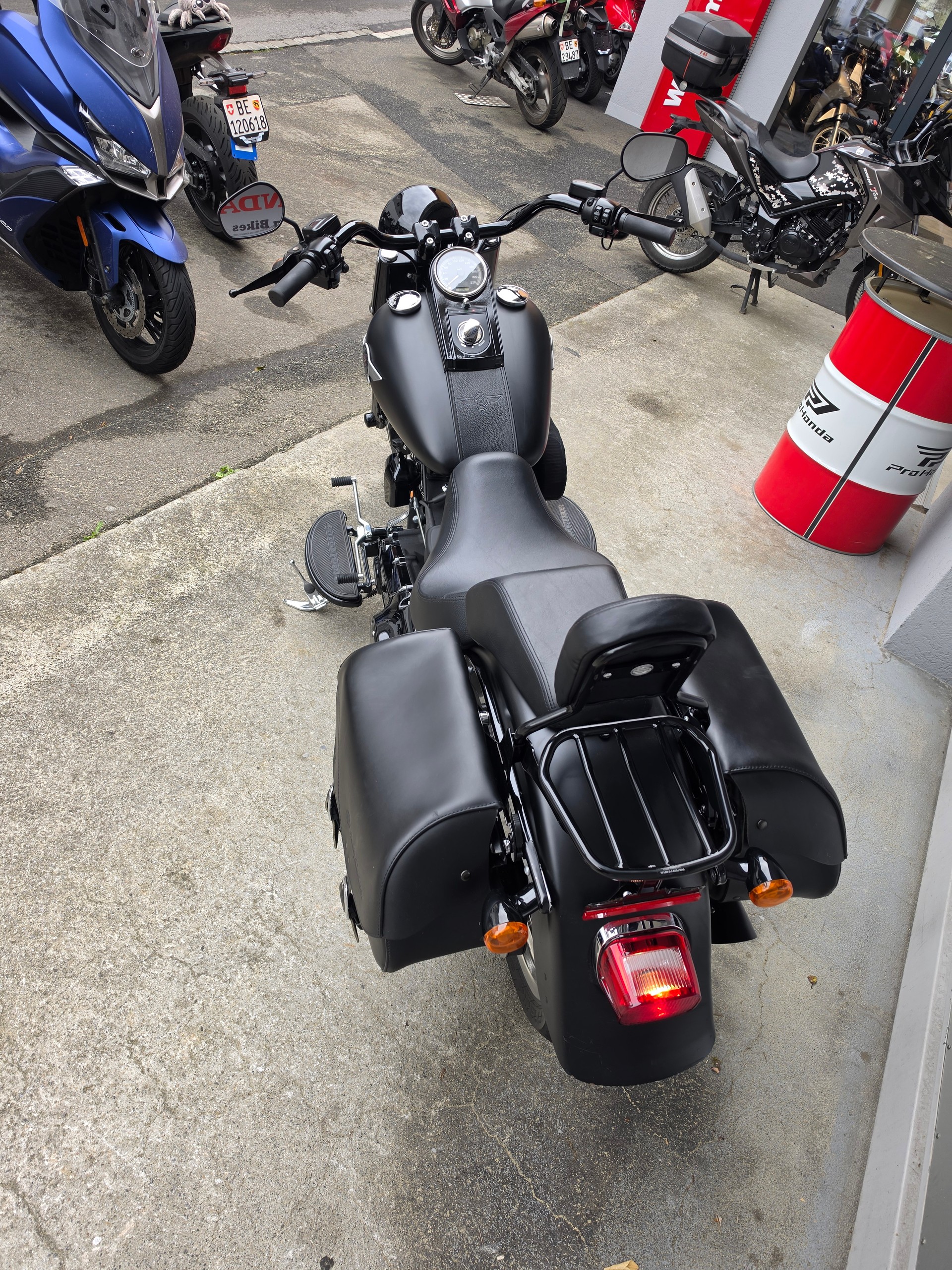 HARLEY-DAVIDSON FLSTFBS Fat Boy S Special ABS-image-2