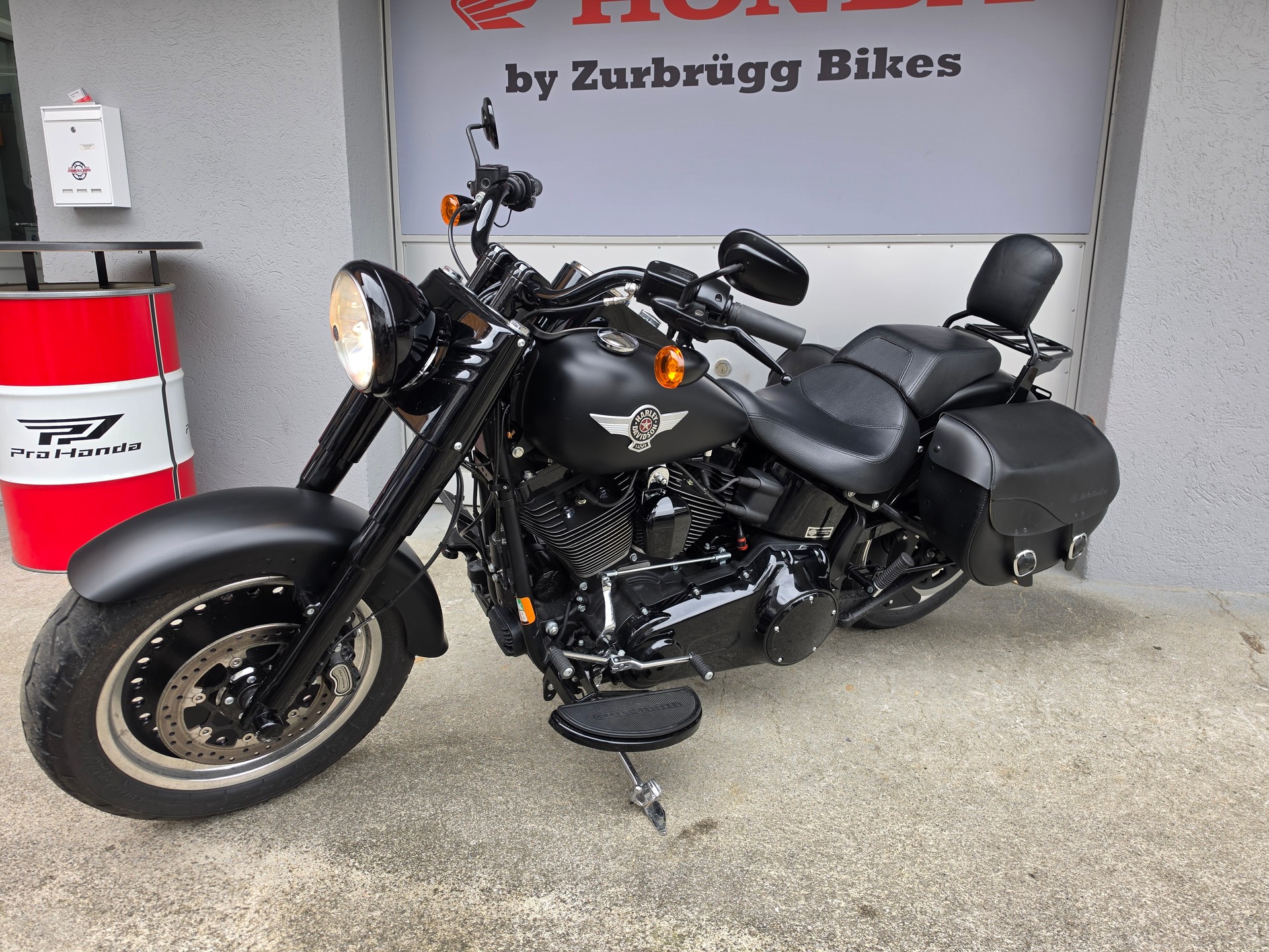 HARLEY-DAVIDSON FLSTFBS Fat Boy S Special ABS-image-0