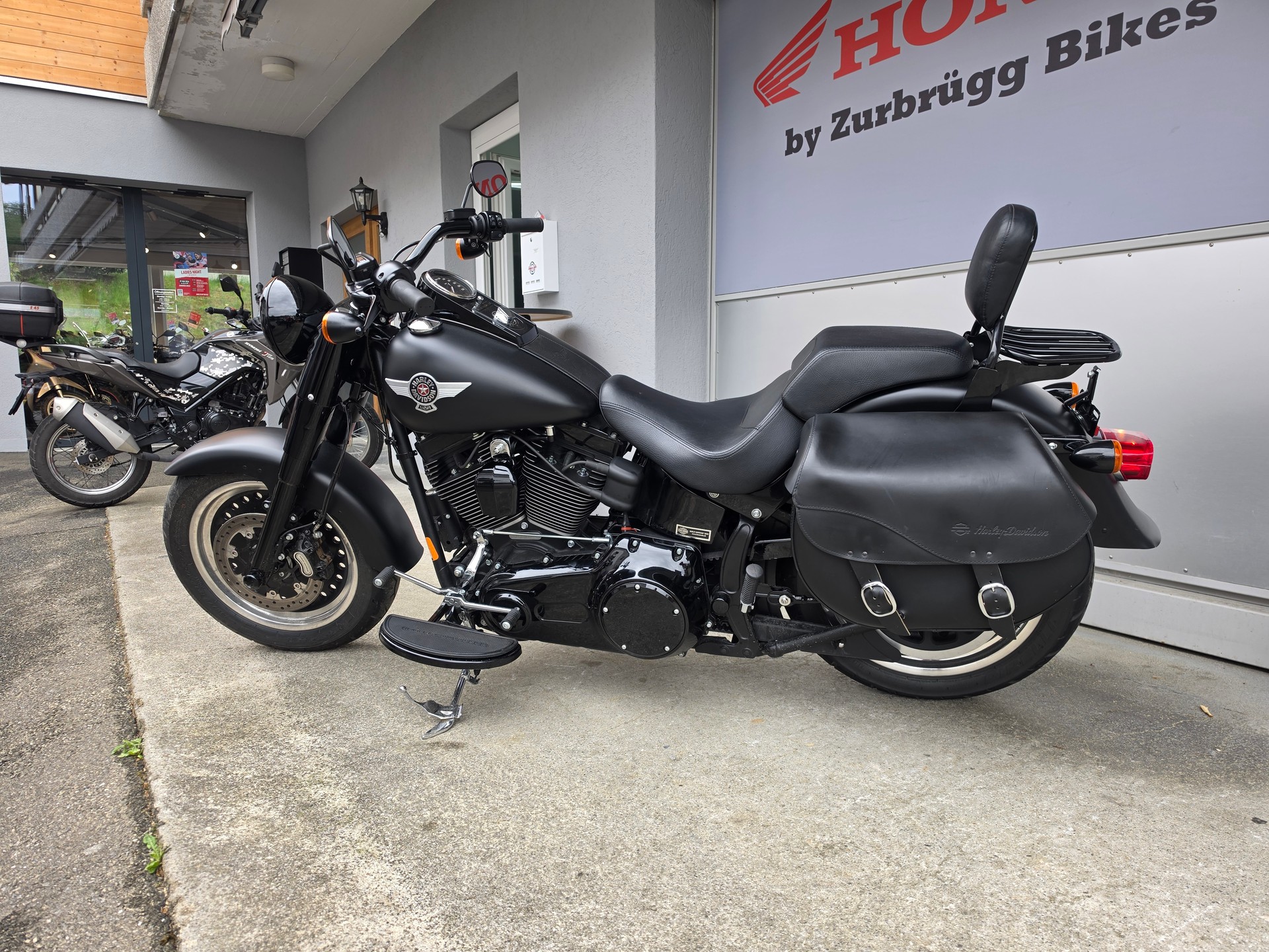 HARLEY-DAVIDSON FLSTFBS Fat Boy S Special ABS-image-1