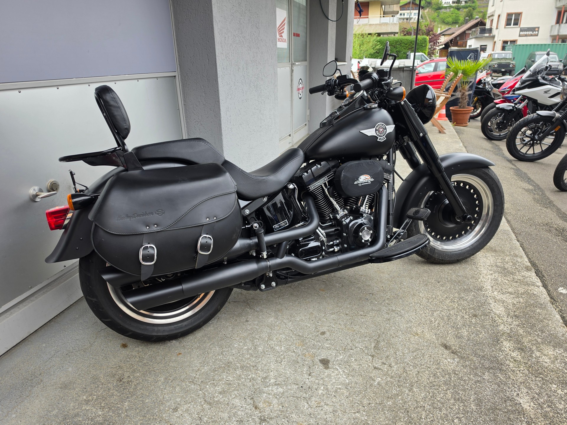 HARLEY-DAVIDSON FLSTFBS Fat Boy S Special ABS-image-5