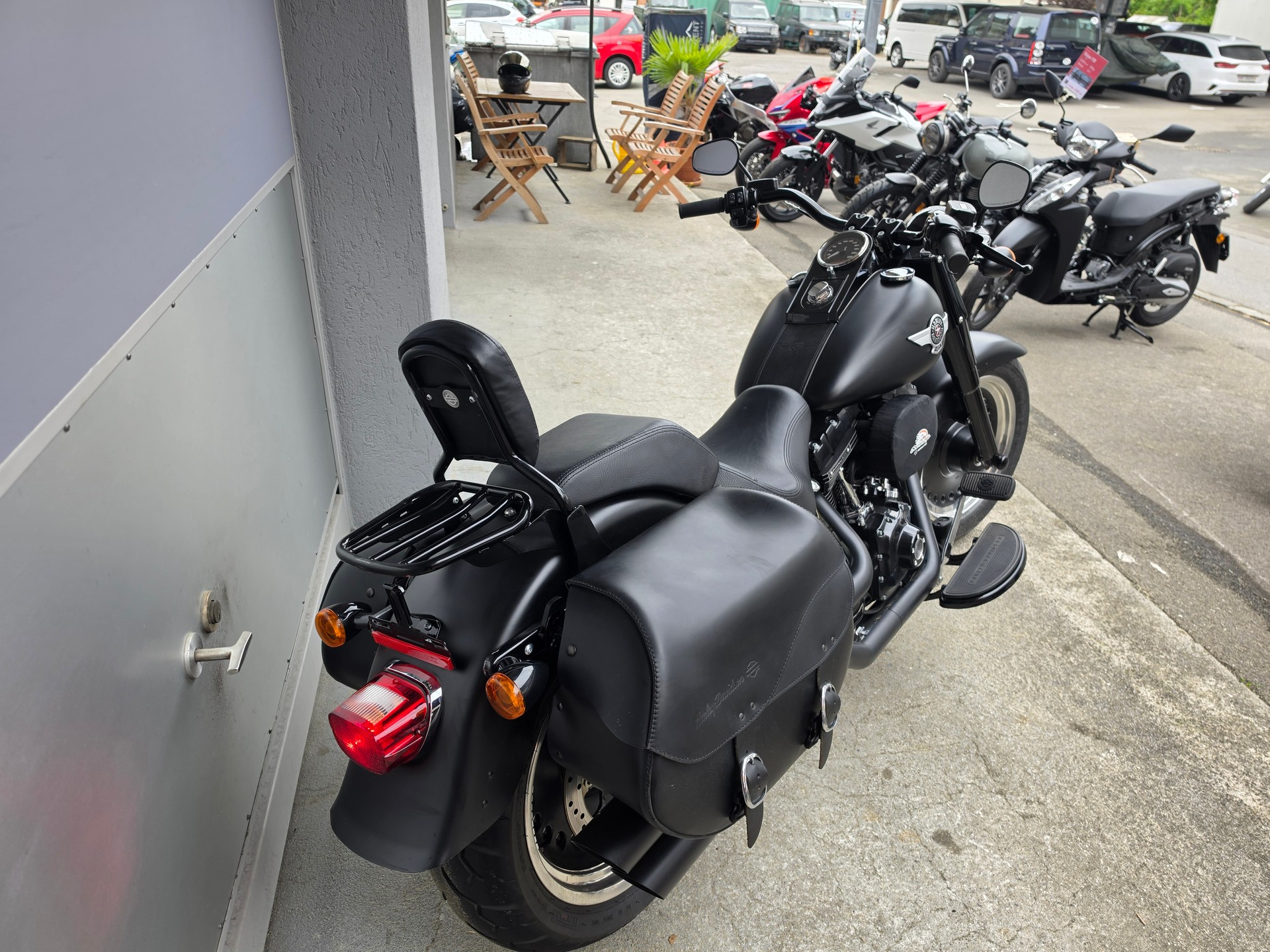 HARLEY-DAVIDSON FLSTFBS Fat Boy S Special ABS-image-6