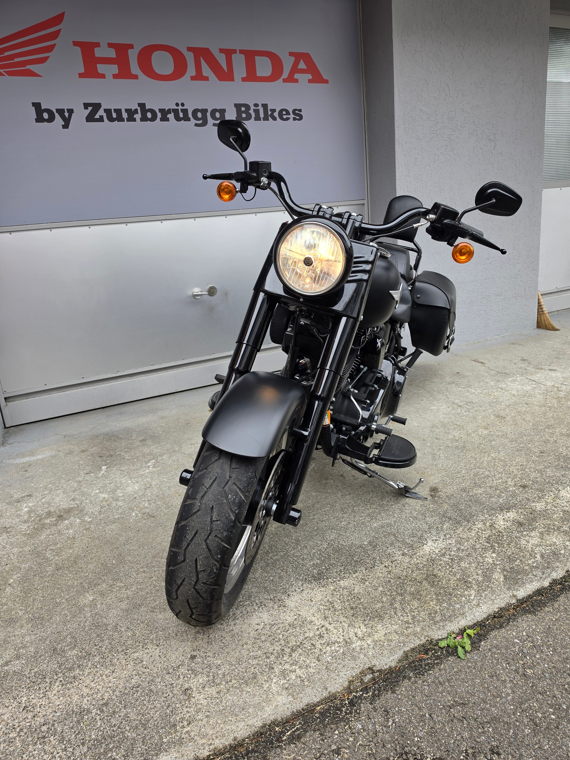HARLEY-DAVIDSON FLSTFBS Fat Boy S Special ABS-image-3