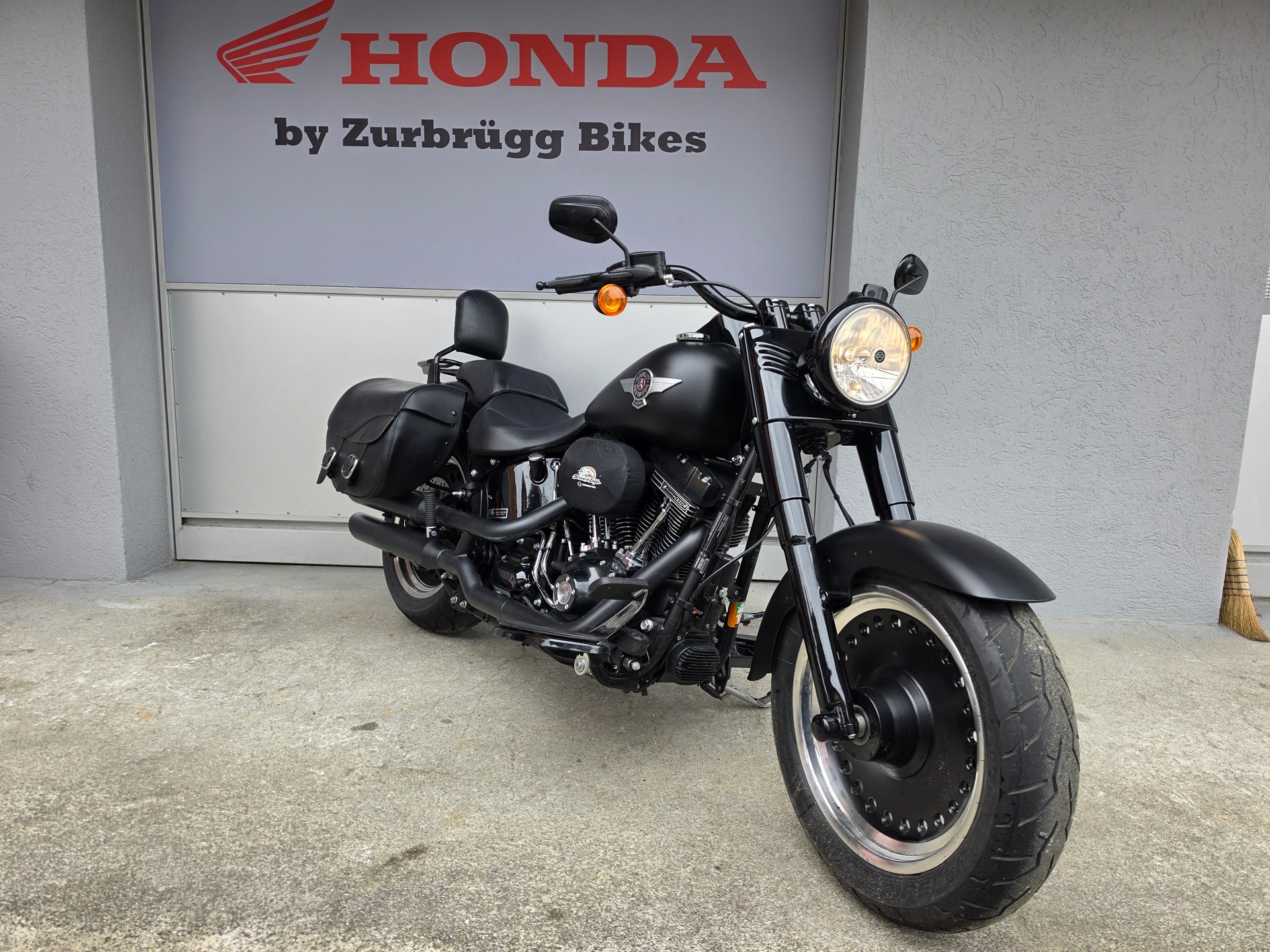 HARLEY-DAVIDSON FLSTFBS Fat Boy S Special ABS-image-4