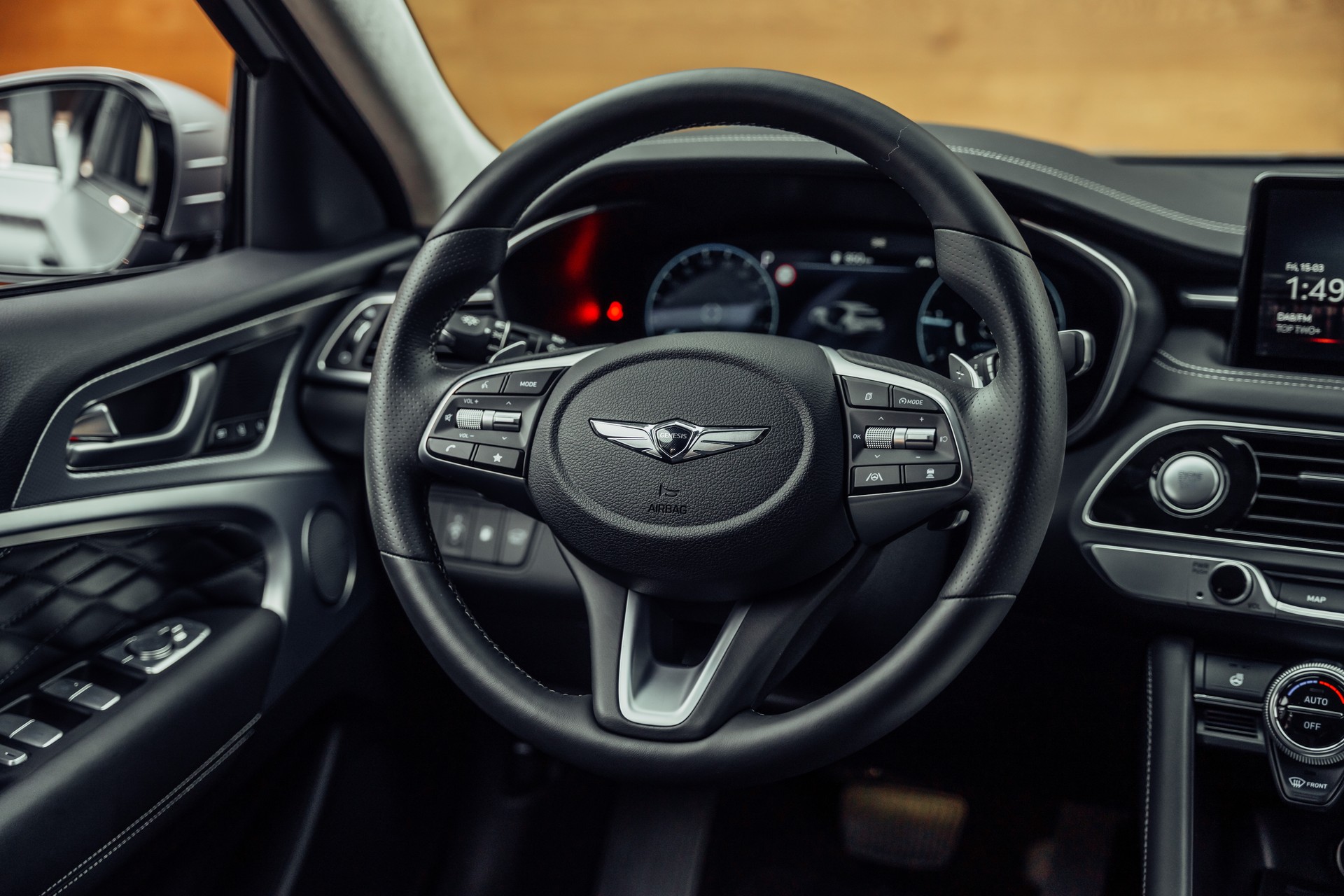 GENESIS G70 Shooting Brake 2.2 CRDI Sport AT8 AWD-image-16
