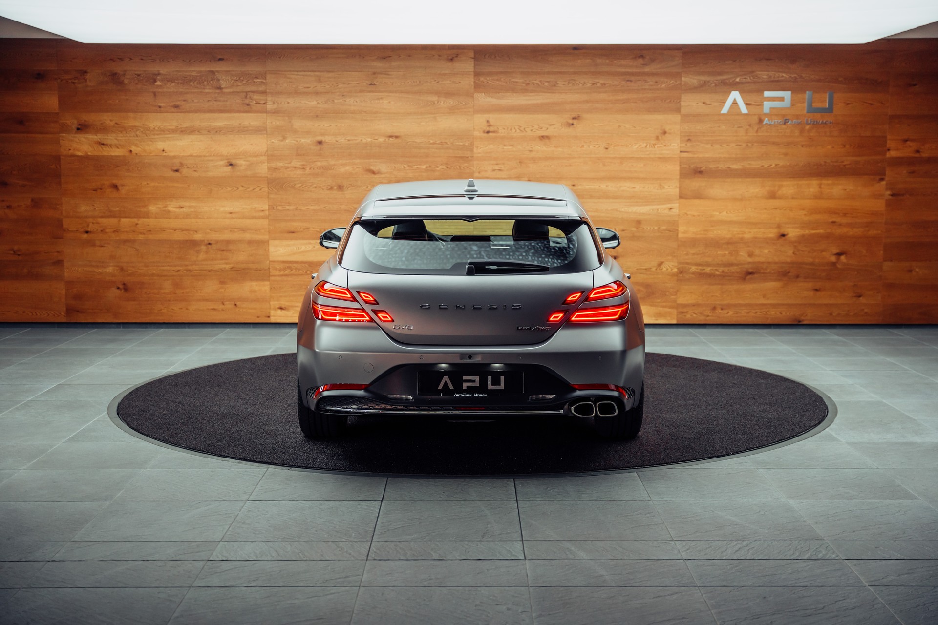GENESIS G70 Shooting Brake 2.2 CRDI Sport AT8 AWD-image-19