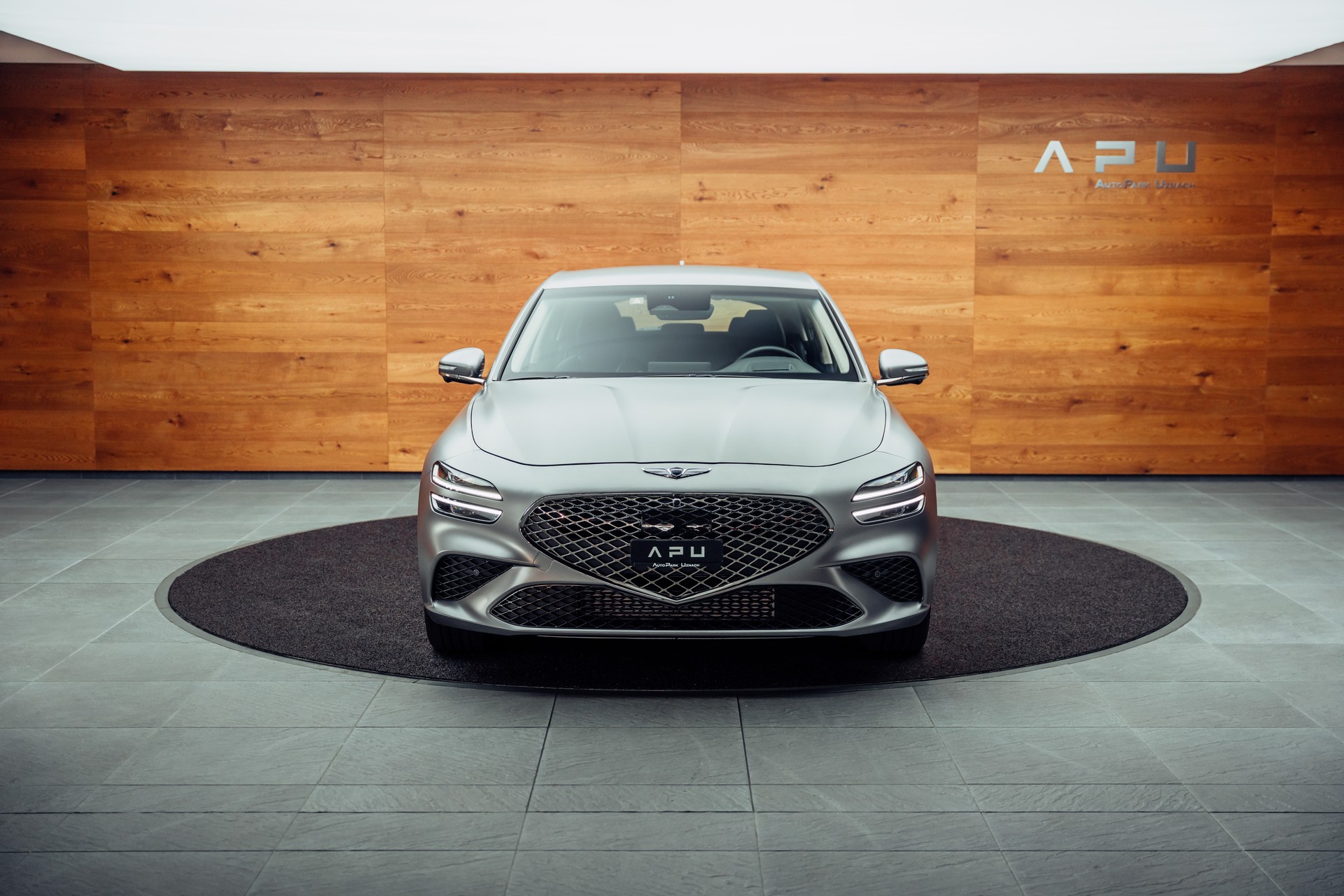 GENESIS G70 Shooting Brake 2.2 CRDI Sport AT8 AWD-image-20