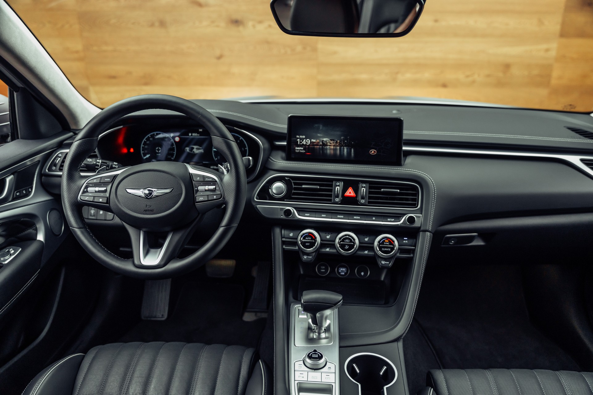 GENESIS G70 Shooting Brake 2.2 CRDI Sport AT8 AWD-image-4