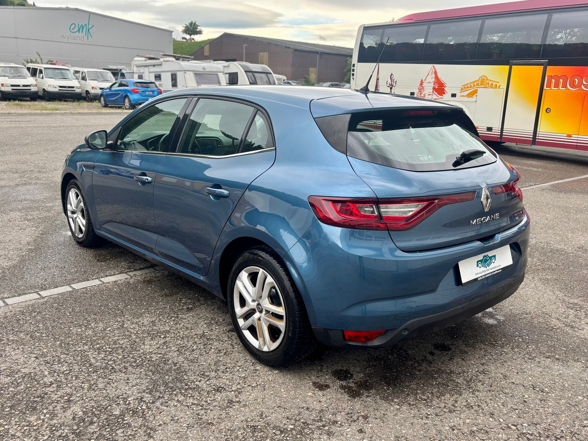 RENAULT Mégane 1.2 16V Turbo Zen EDC-image-5