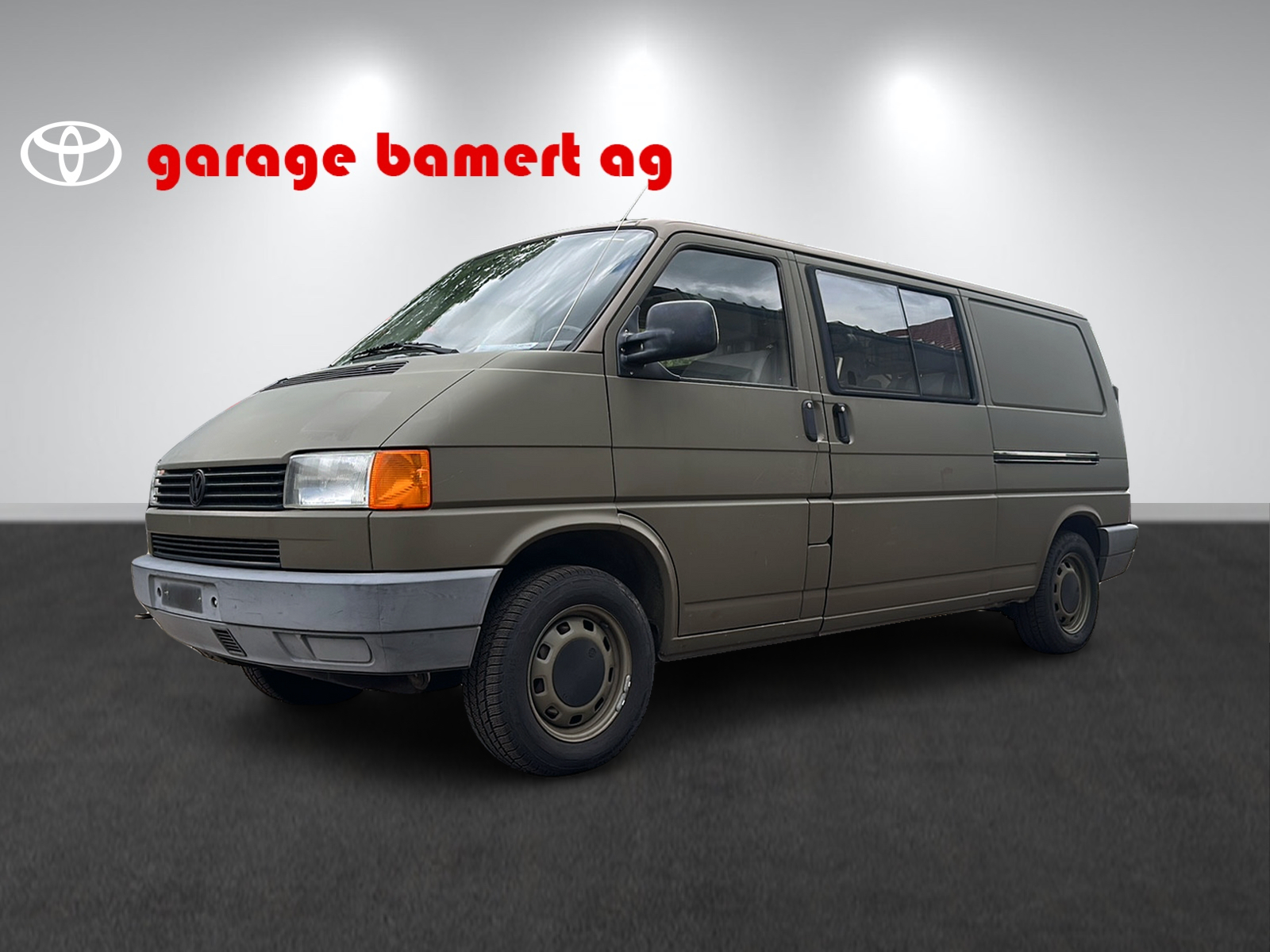 VW Syncro