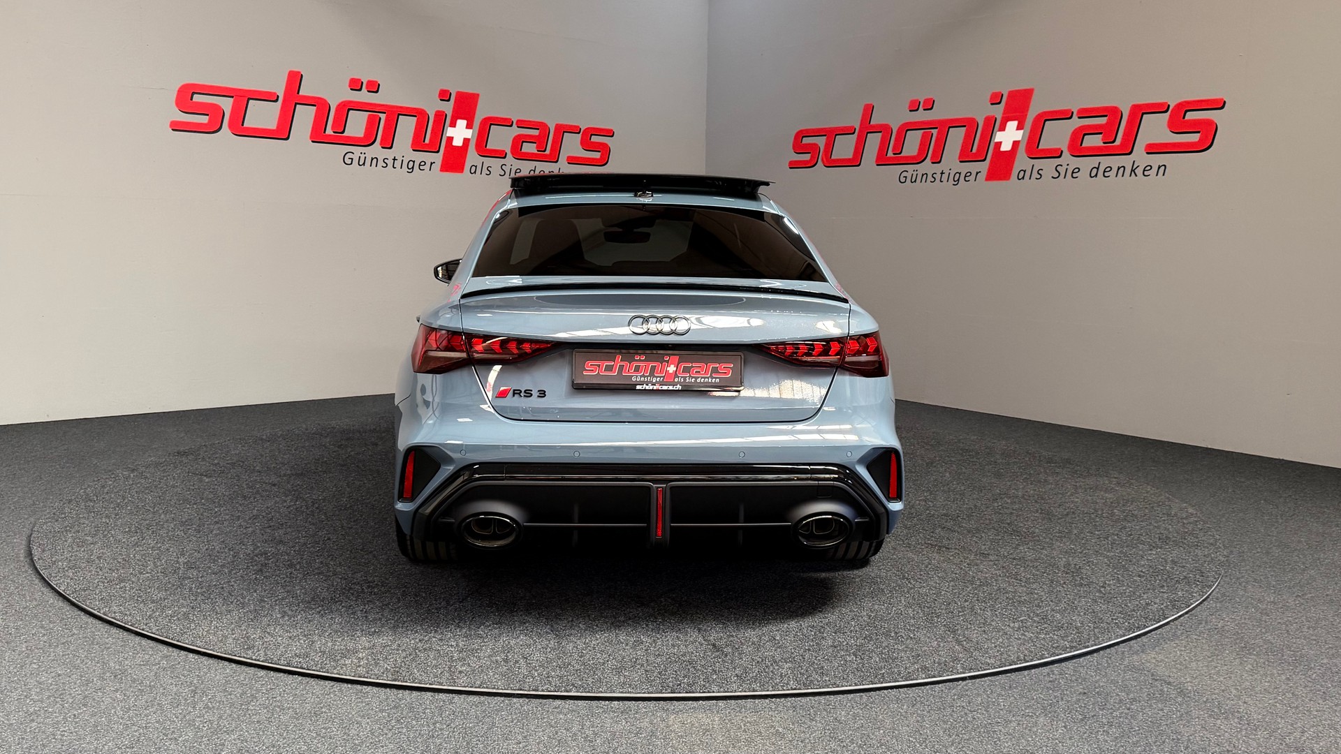 AUDI RS3 Limousine 2.5 TSI quattro S-tronic-image-5