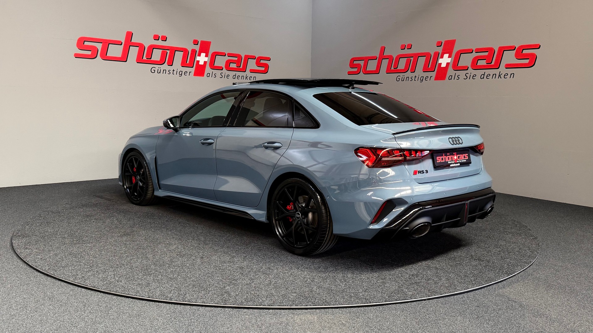 AUDI RS3 Limousine 2.5 TSI quattro S-tronic-image-4
