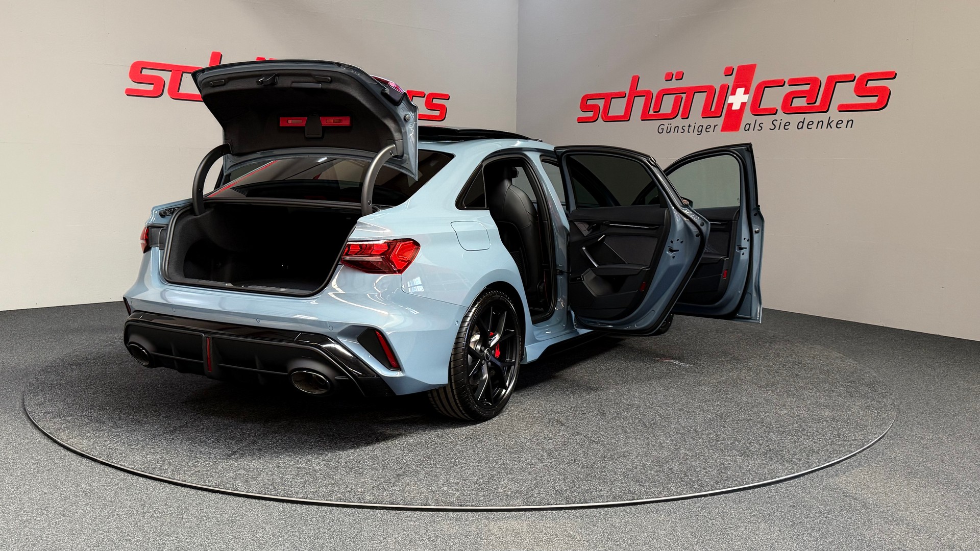 AUDI RS3 Limousine 2.5 TSI quattro S-tronic-image-7