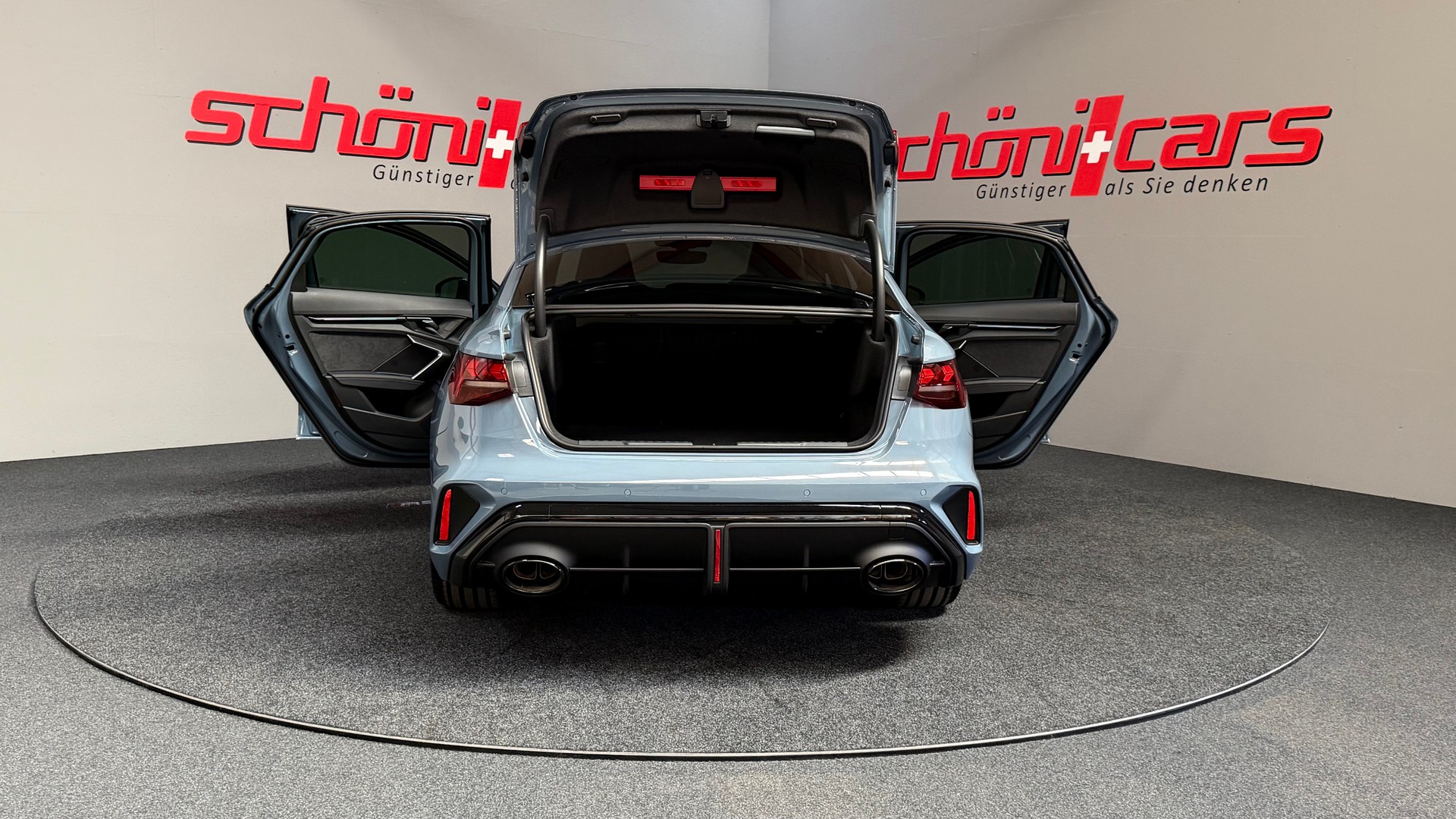AUDI RS3 Limousine 2.5 TSI quattro S-tronic-image-6