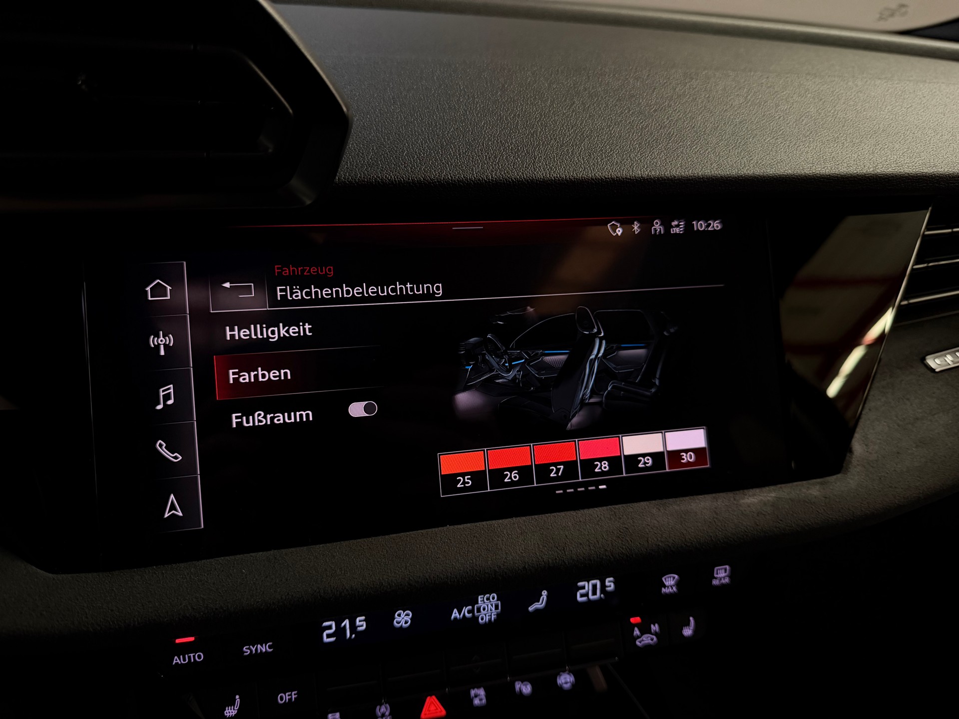 AUDI RS3 Limousine 2.5 TSI quattro S-tronic-image-35