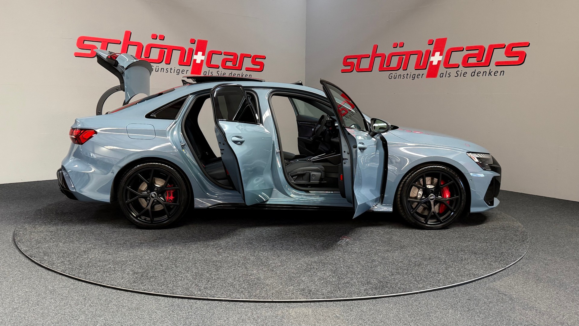 AUDI RS3 Limousine 2.5 TSI quattro S-tronic-image-8