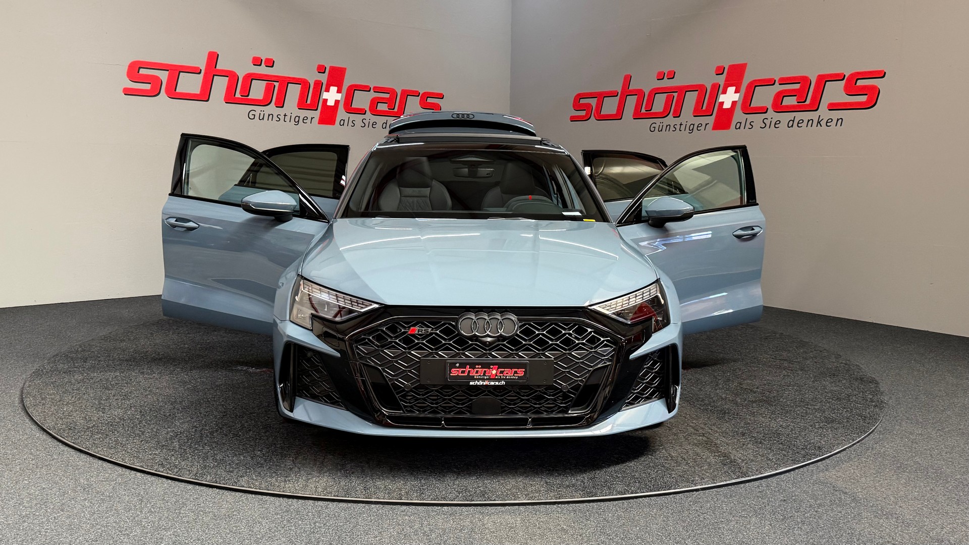 AUDI RS3 Limousine 2.5 TSI quattro S-tronic-image-10