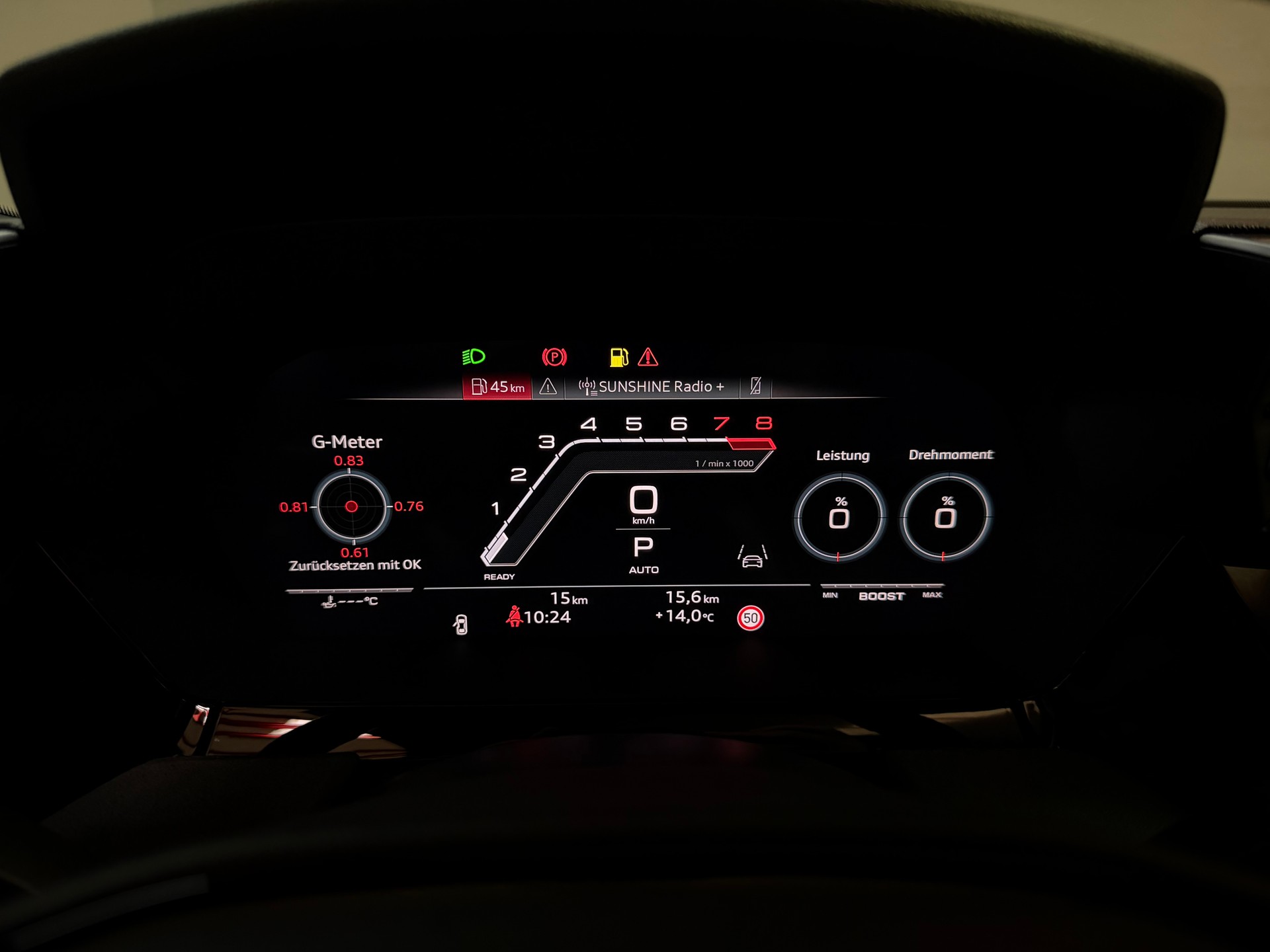 AUDI RS3 Limousine 2.5 TSI quattro S-tronic-image-27