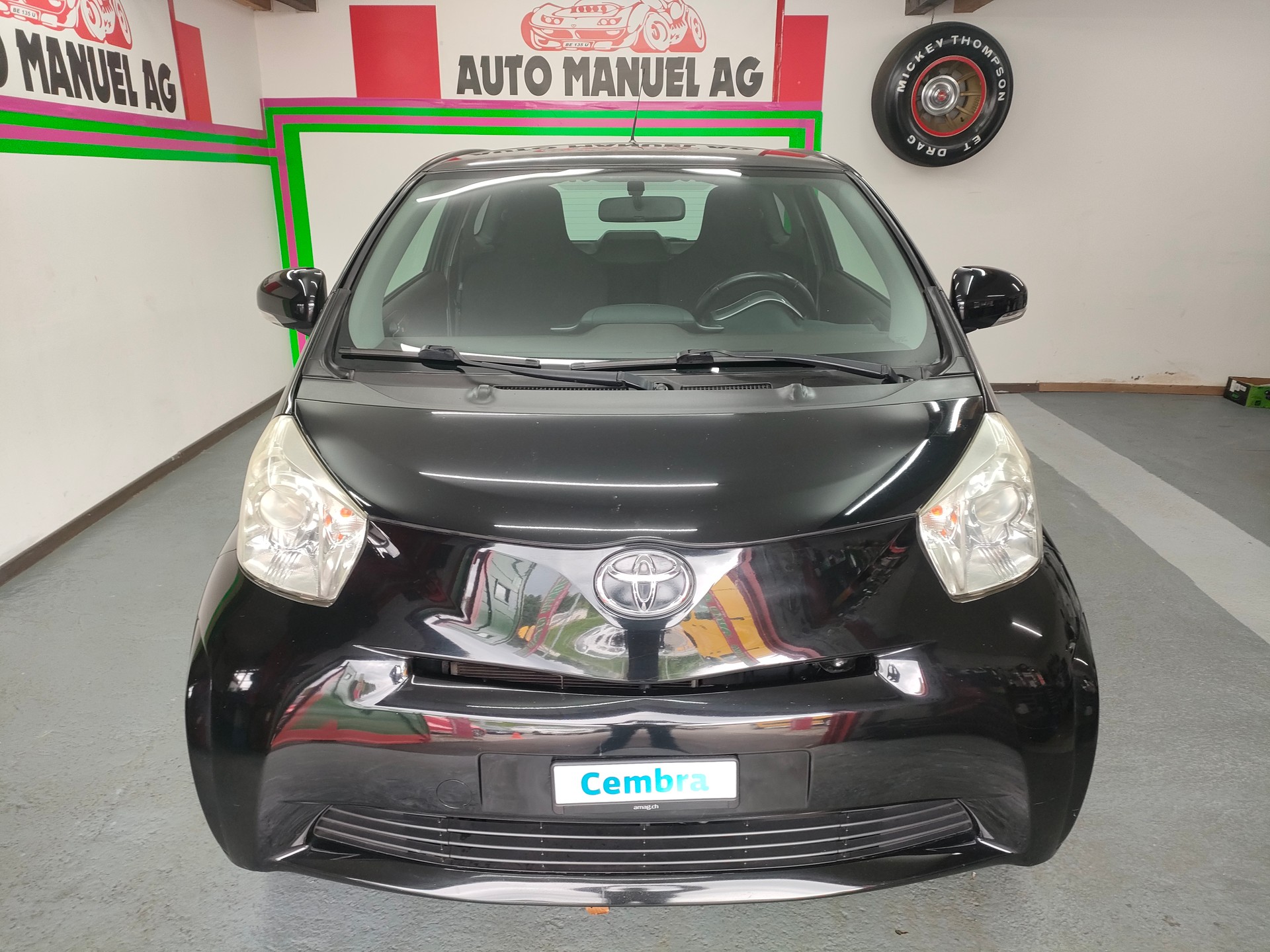 TOYOTA iQ 1.0 VVT-i Linea Terra