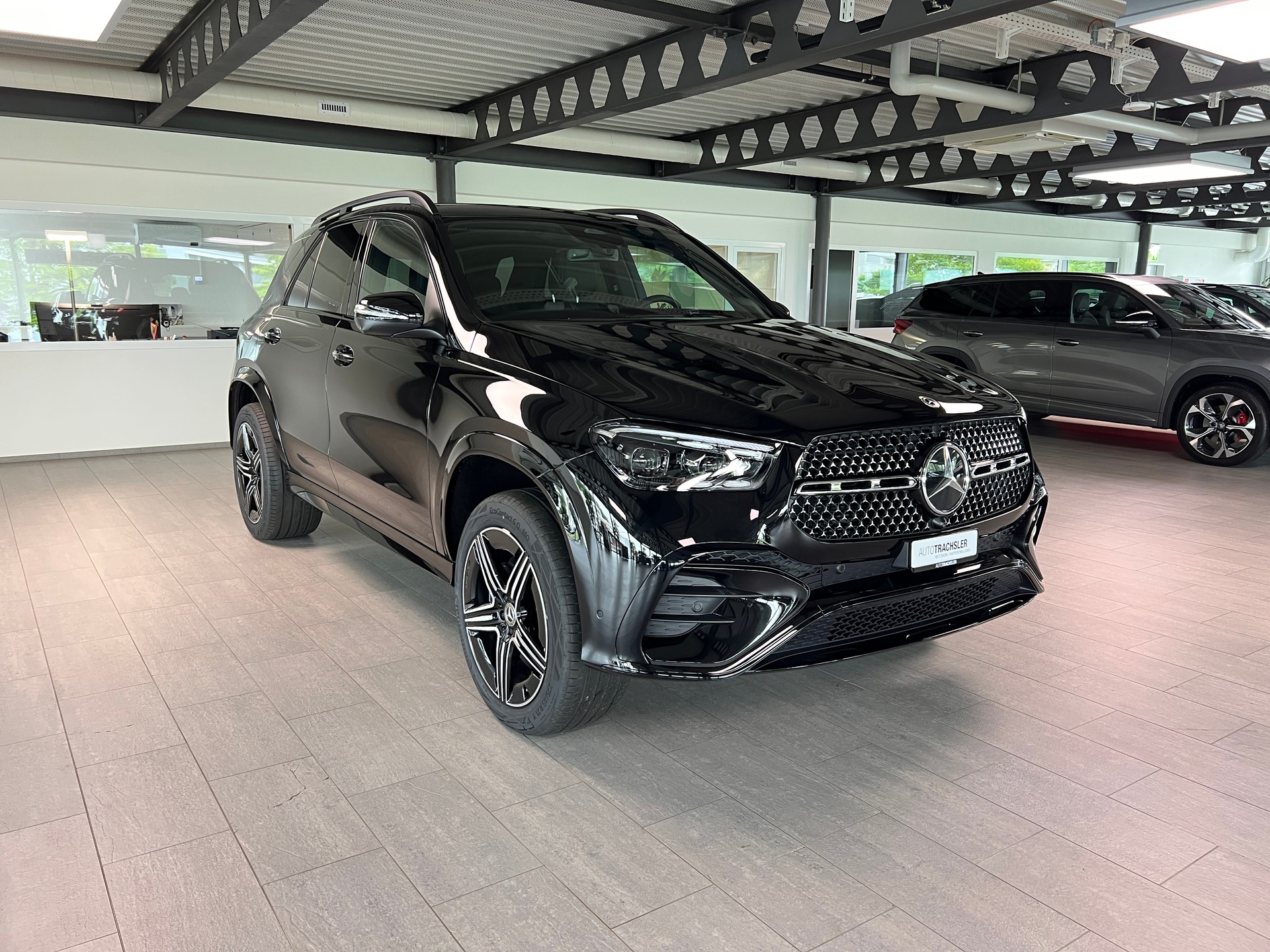 MERCEDES-BENZ GLE 400 e EQ Hybrid 4Matic 9G-Tronic EQ Star-image-2