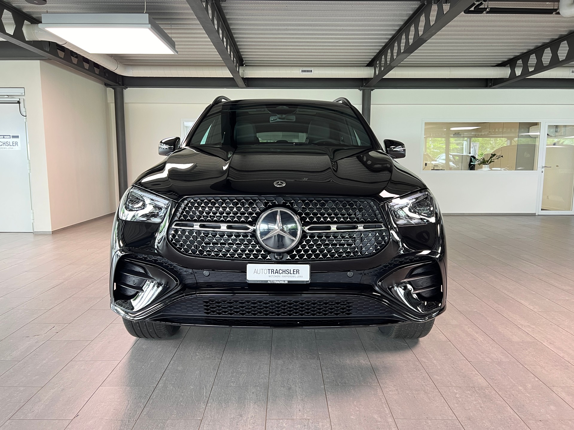 MERCEDES-BENZ GLE 400 e EQ Hybrid 4Matic 9G-Tronic EQ Star-image-1