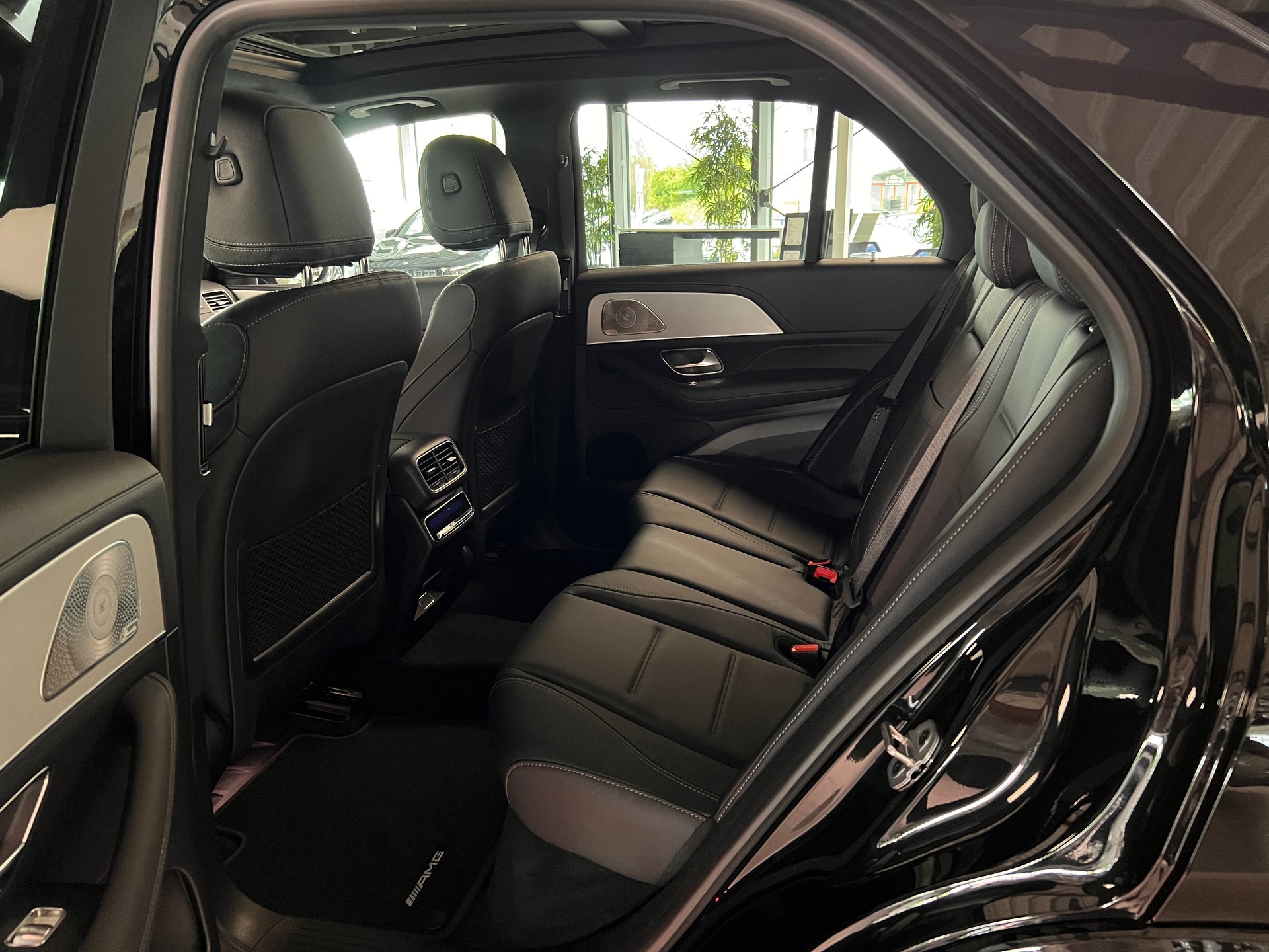 MERCEDES-BENZ GLE 400 e EQ Hybrid 4Matic 9G-Tronic EQ Star-image-8