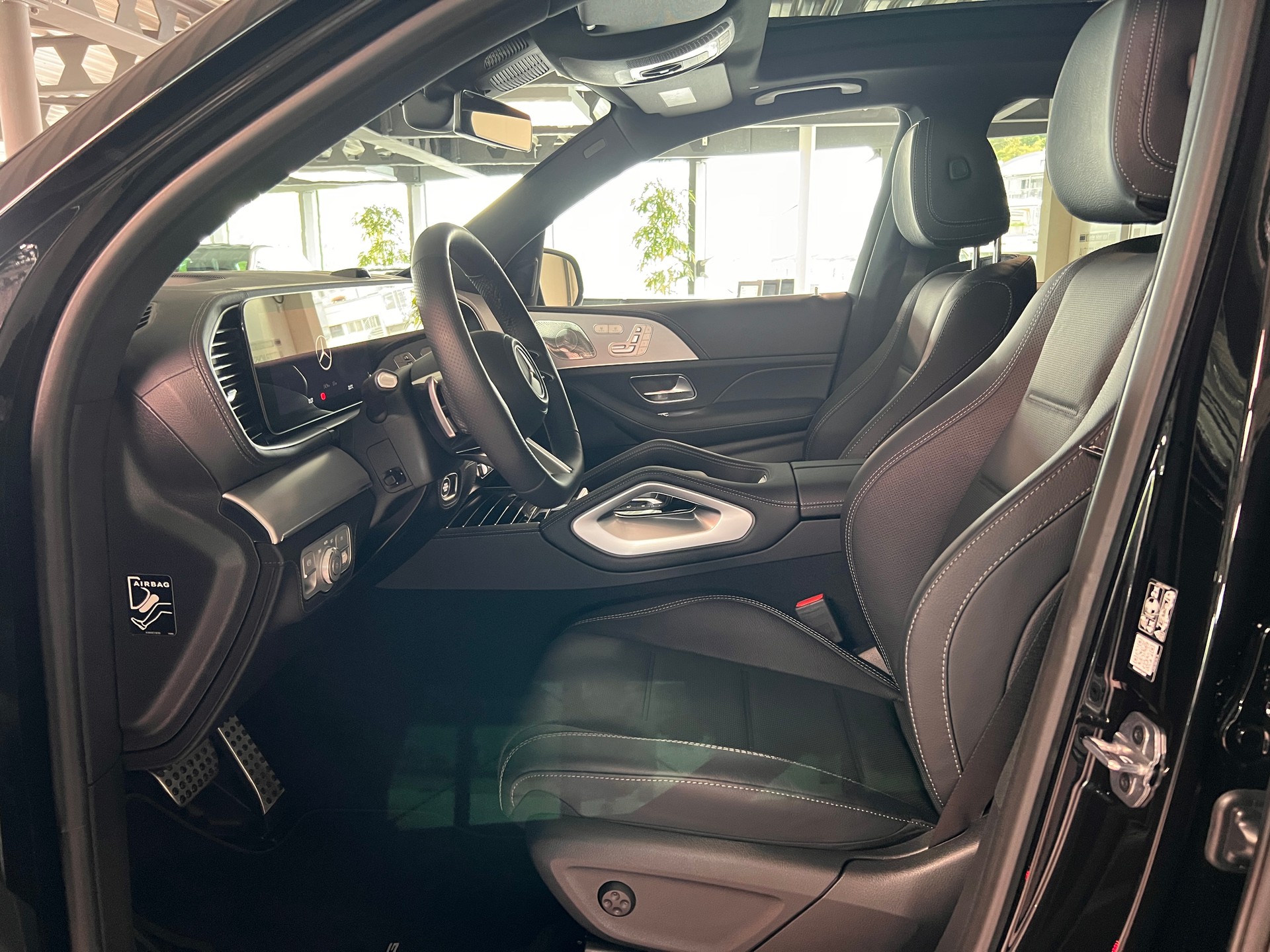 MERCEDES-BENZ GLE 400 e EQ Hybrid 4Matic 9G-Tronic EQ Star-image-9