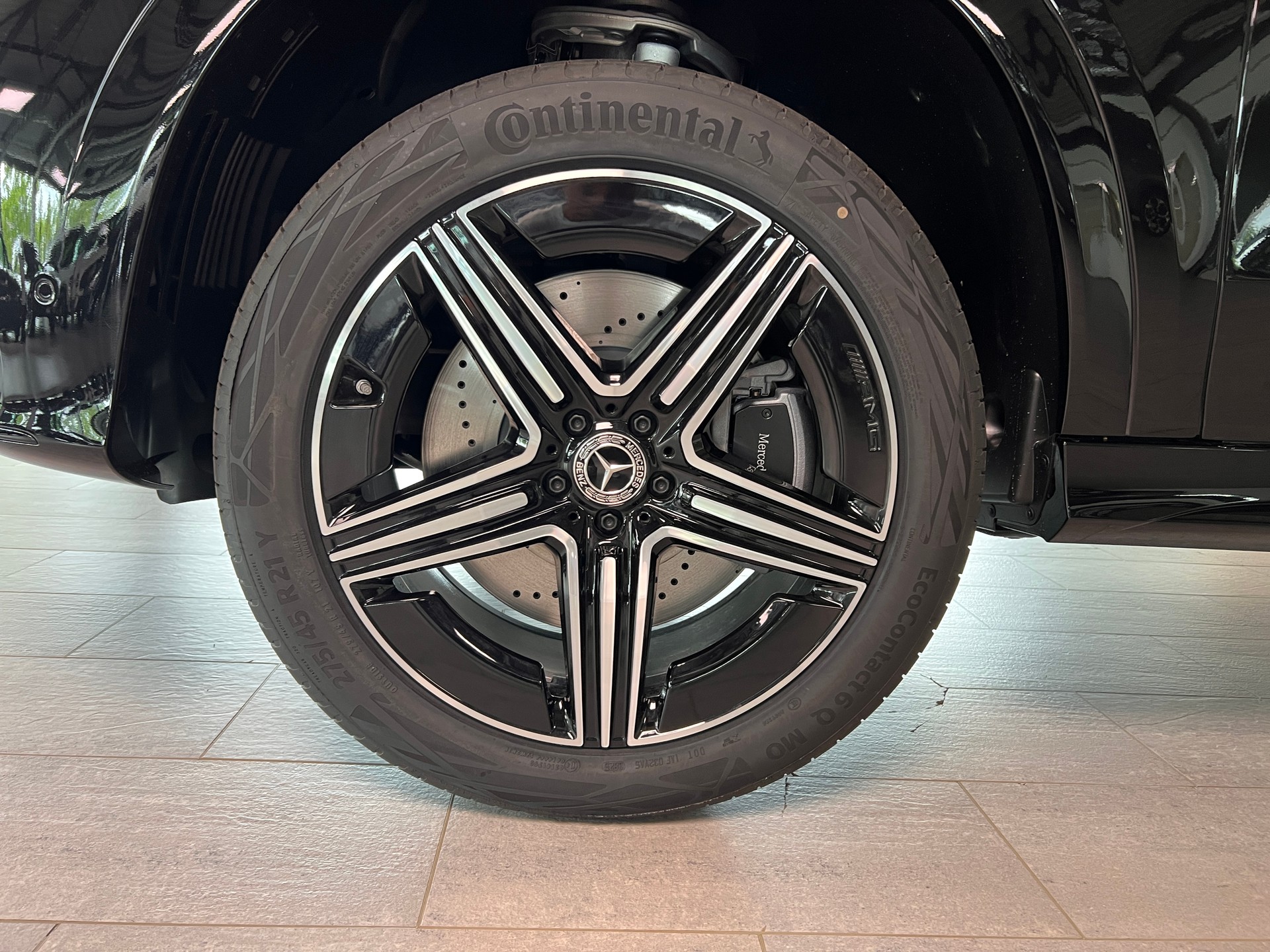 MERCEDES-BENZ GLE 400 e EQ Hybrid 4Matic 9G-Tronic EQ Star-image-5