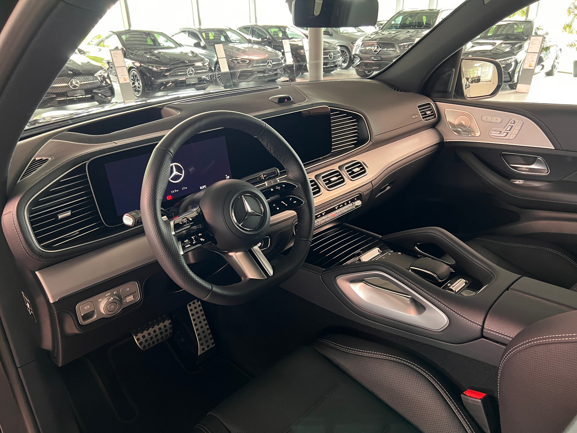 MERCEDES-BENZ GLE 400 e EQ Hybrid 4Matic 9G-Tronic EQ Star-image-10