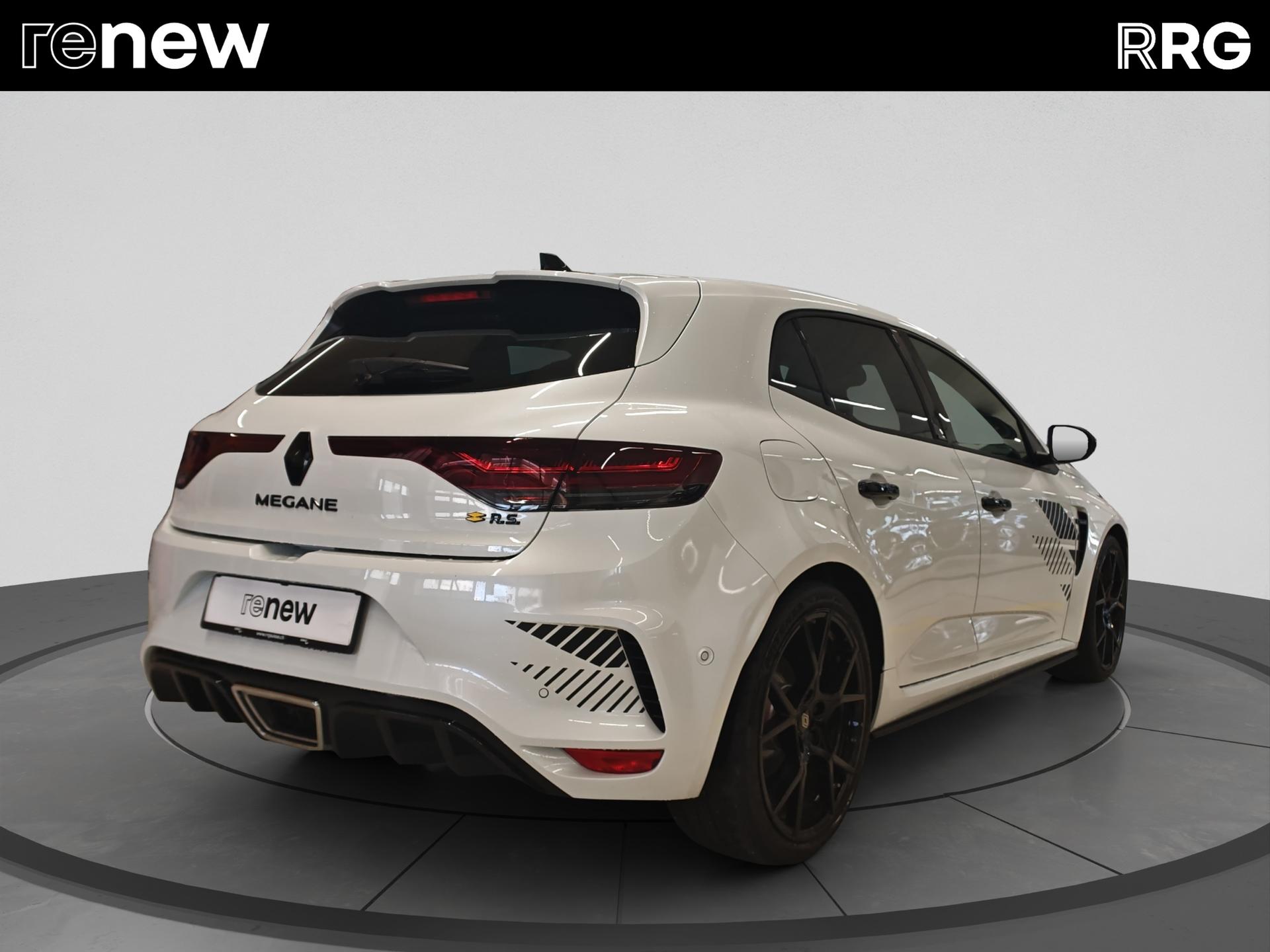 RENAULT Mégane R.S. Ultime 300 EDC-showroom-element-2