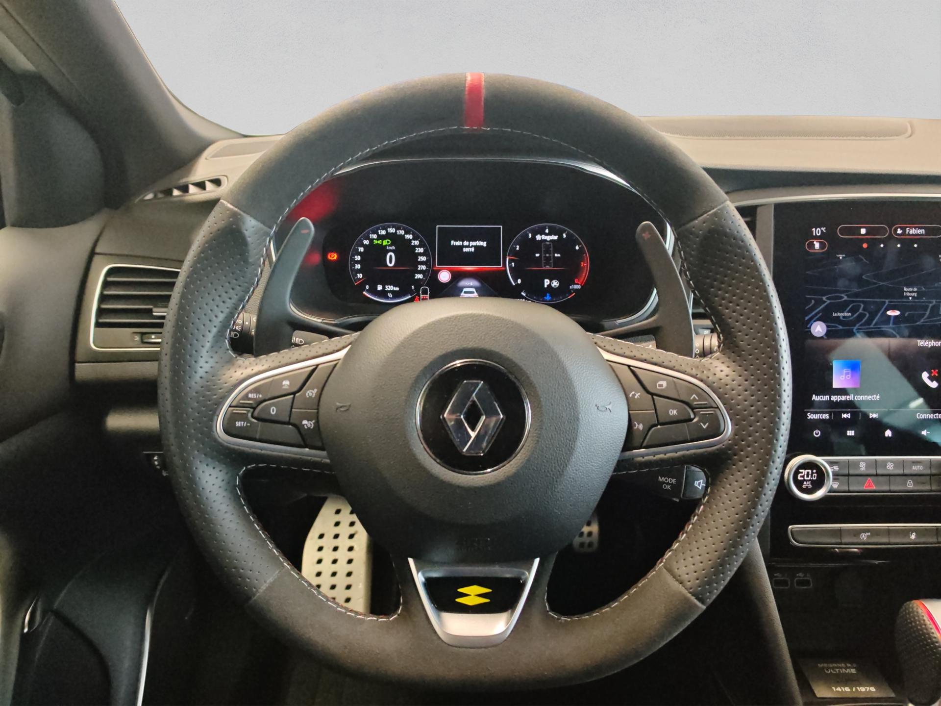 RENAULT Mégane R.S. Ultime 300 EDC-image-9