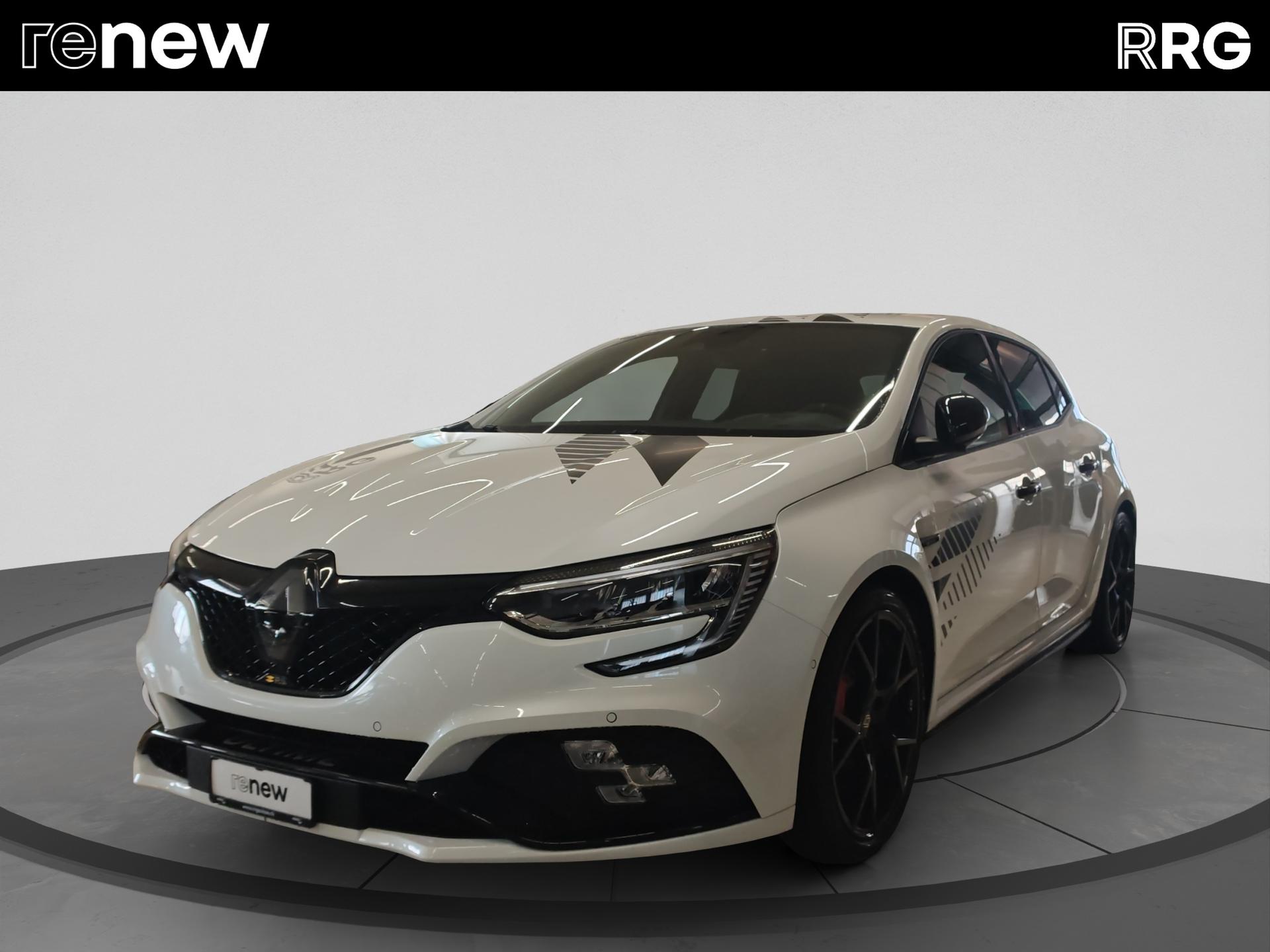 RENAULT Mégane R.S. Ultime 300 EDC-image-6
