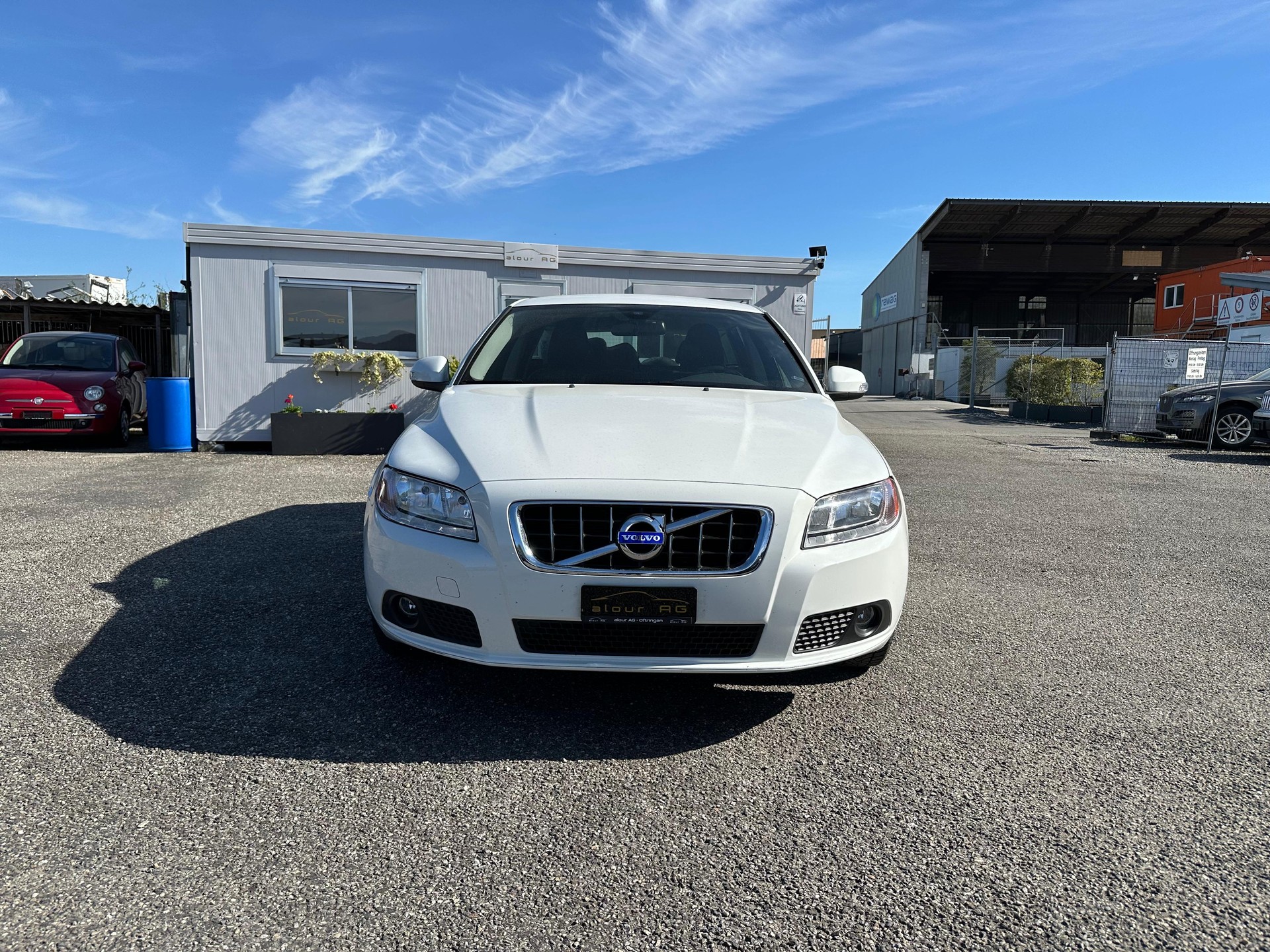 VOLVO V70 D5 AWD Momentum Geartronic