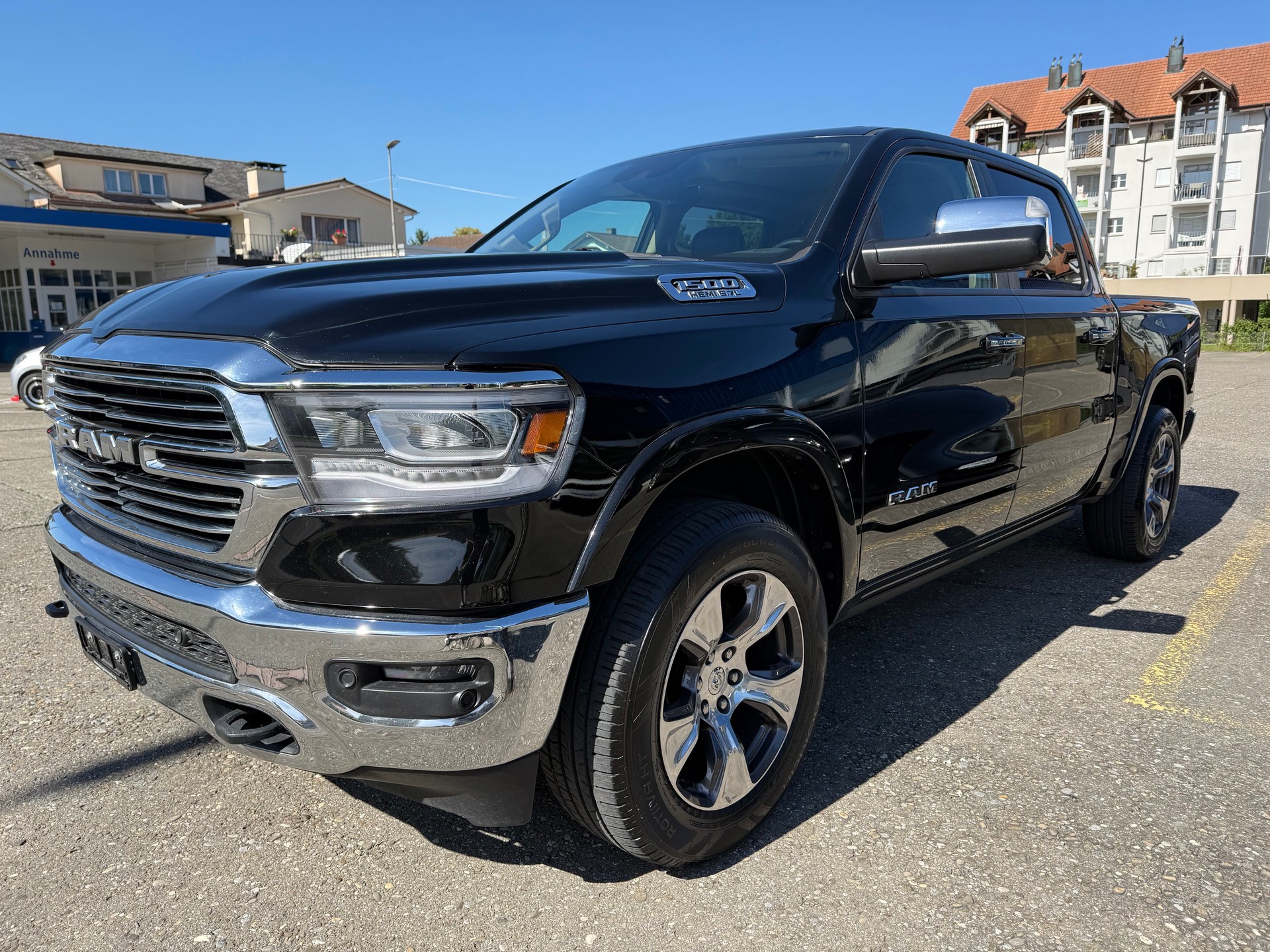 DODGE RAM 5.7 Hemi "Laramie"-image-2