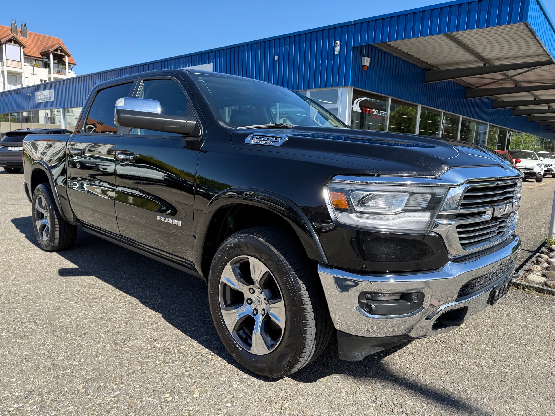 DODGE RAM 5.7 Hemi "Laramie"-image-0