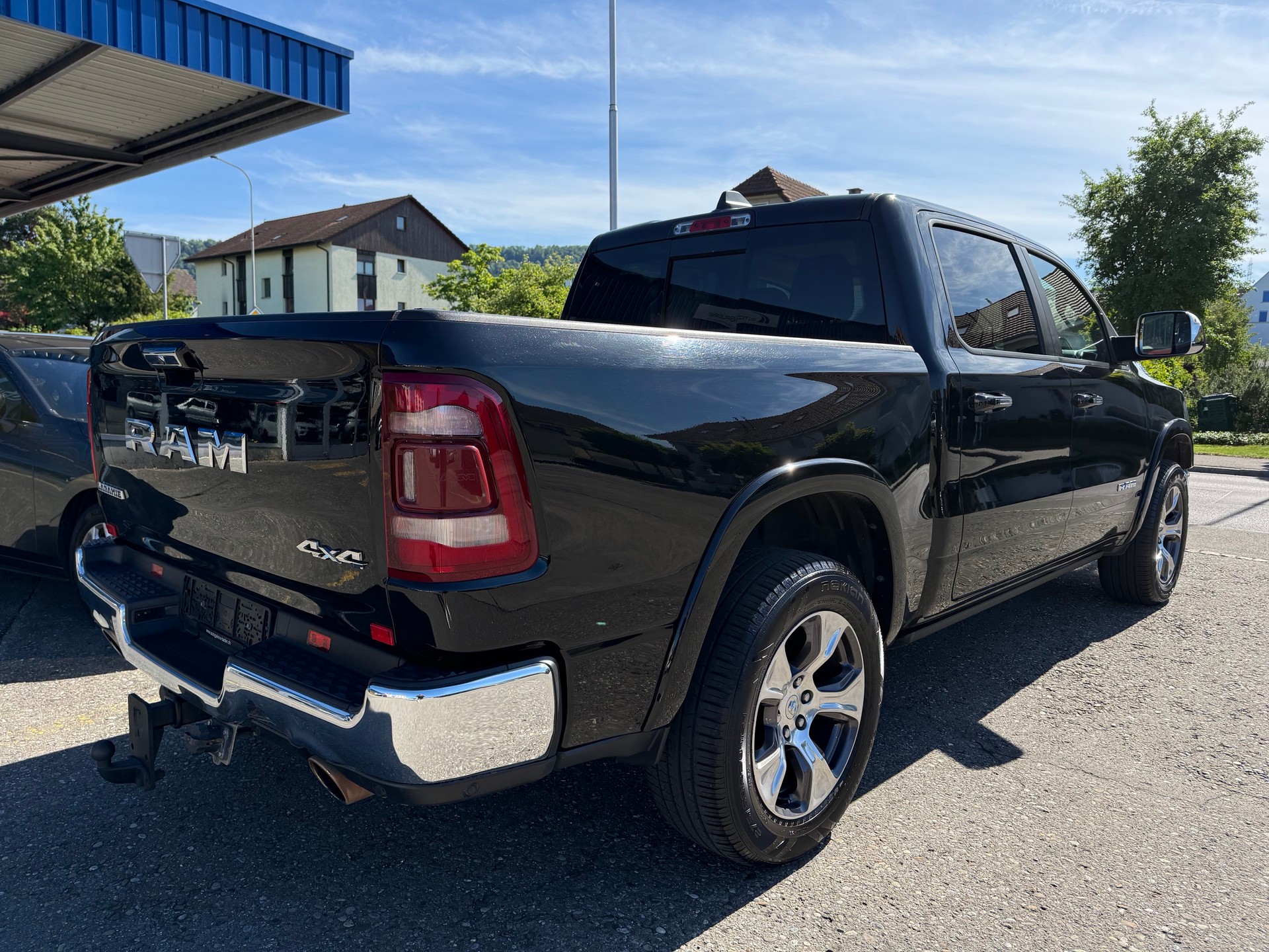 DODGE RAM 5.7 Hemi "Laramie"-image-5