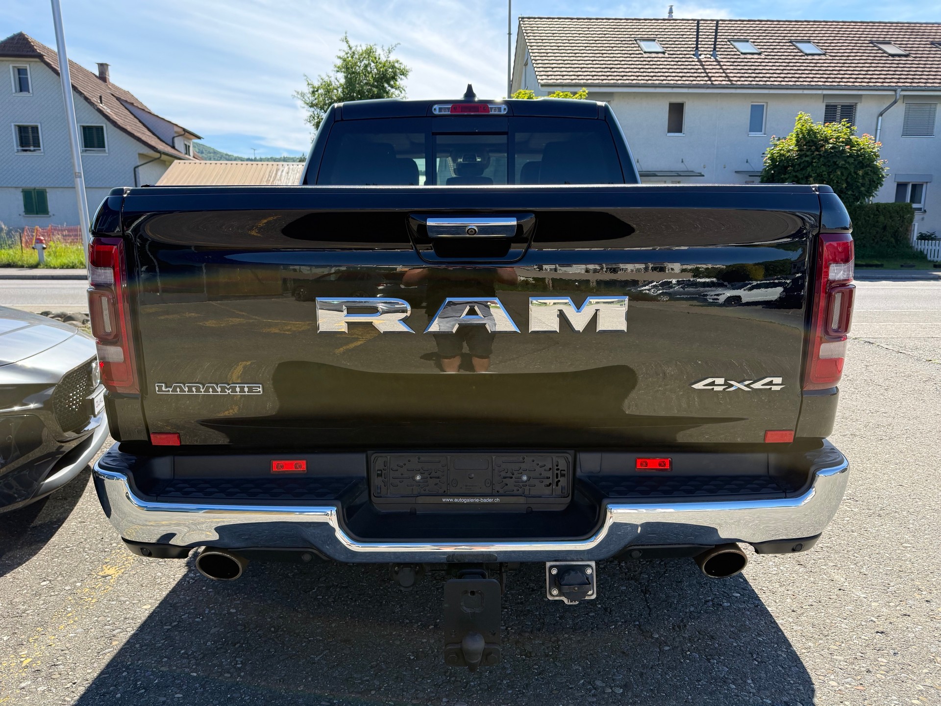 DODGE RAM 5.7 Hemi "Laramie"-image-4